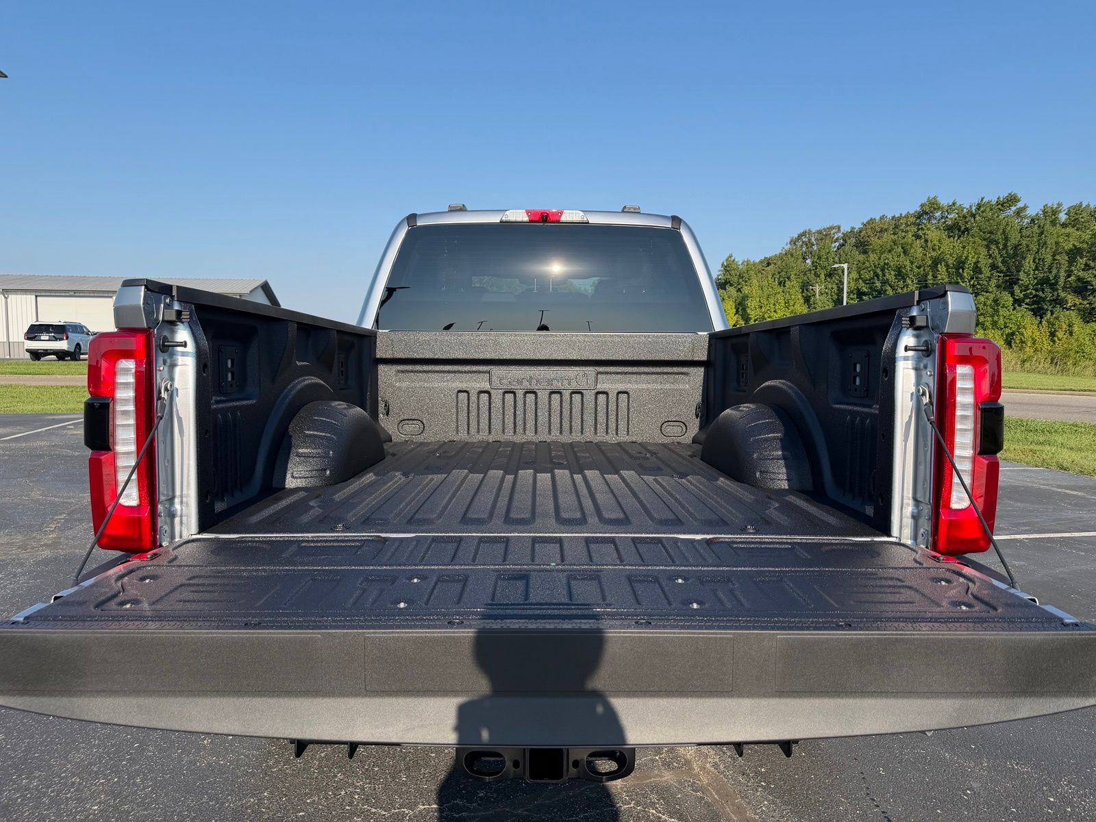 2027 Ford F-250SD image 11