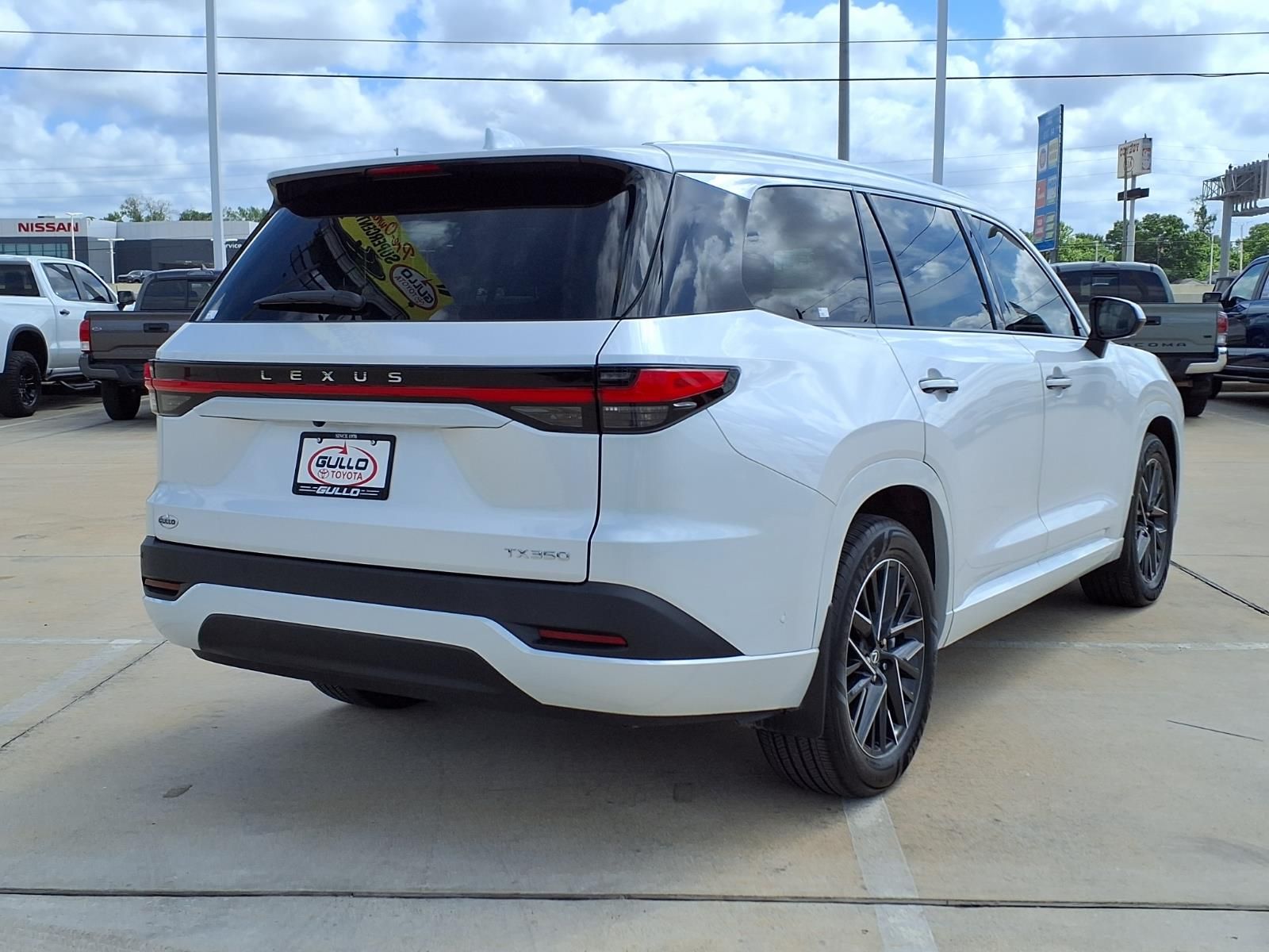 2024 Lexus TX 350 Luxury - 5