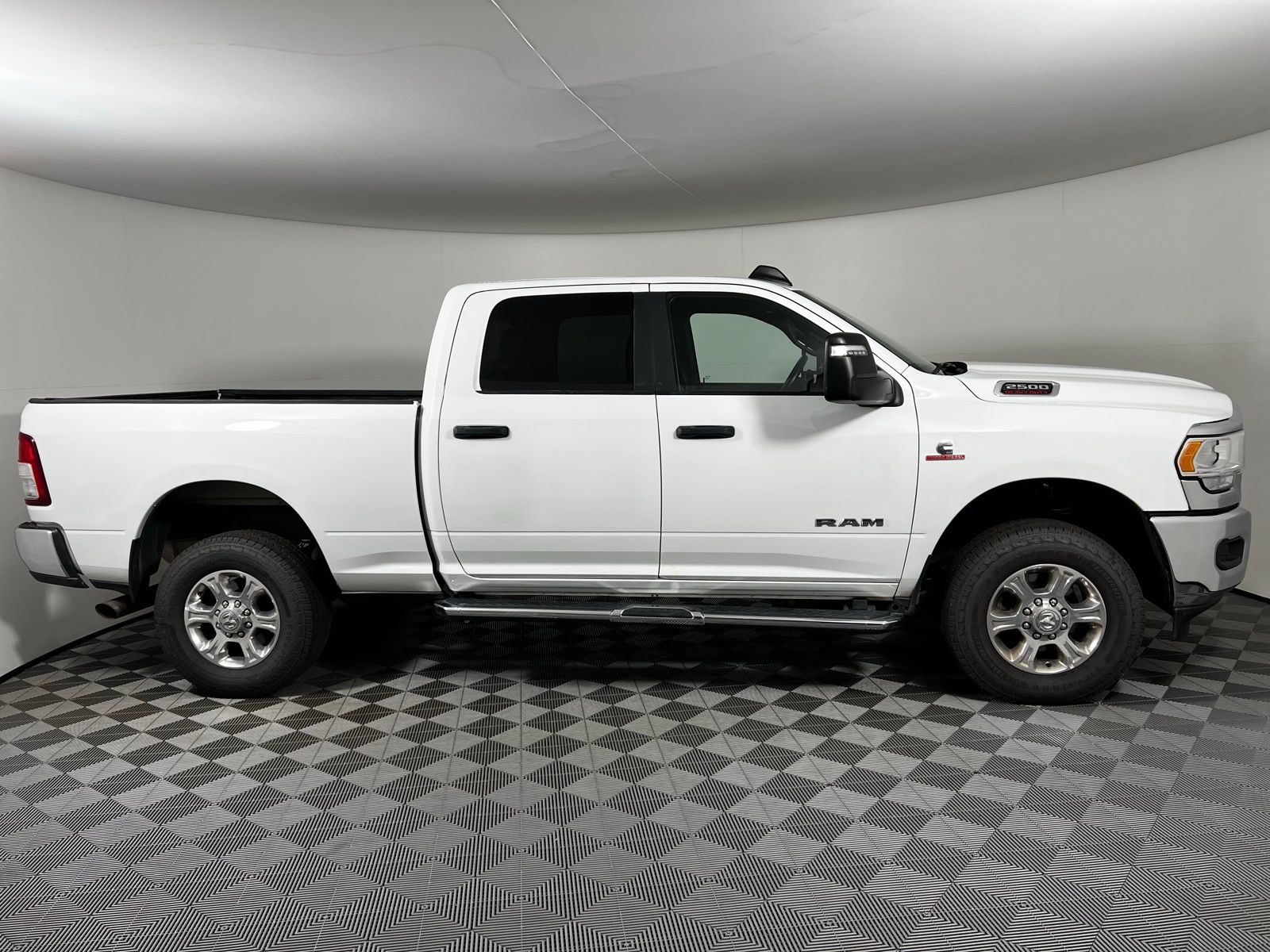 Thumbnail: 2024 RAM 2500 - 3