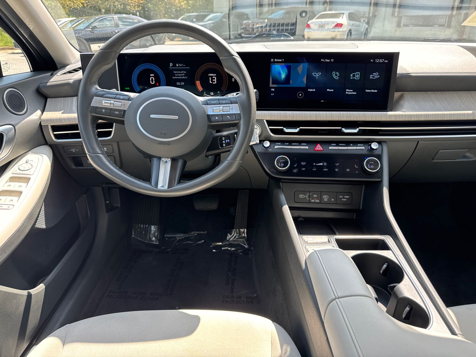 2024 Hyundai Sonata Hybrid SEL photo 20