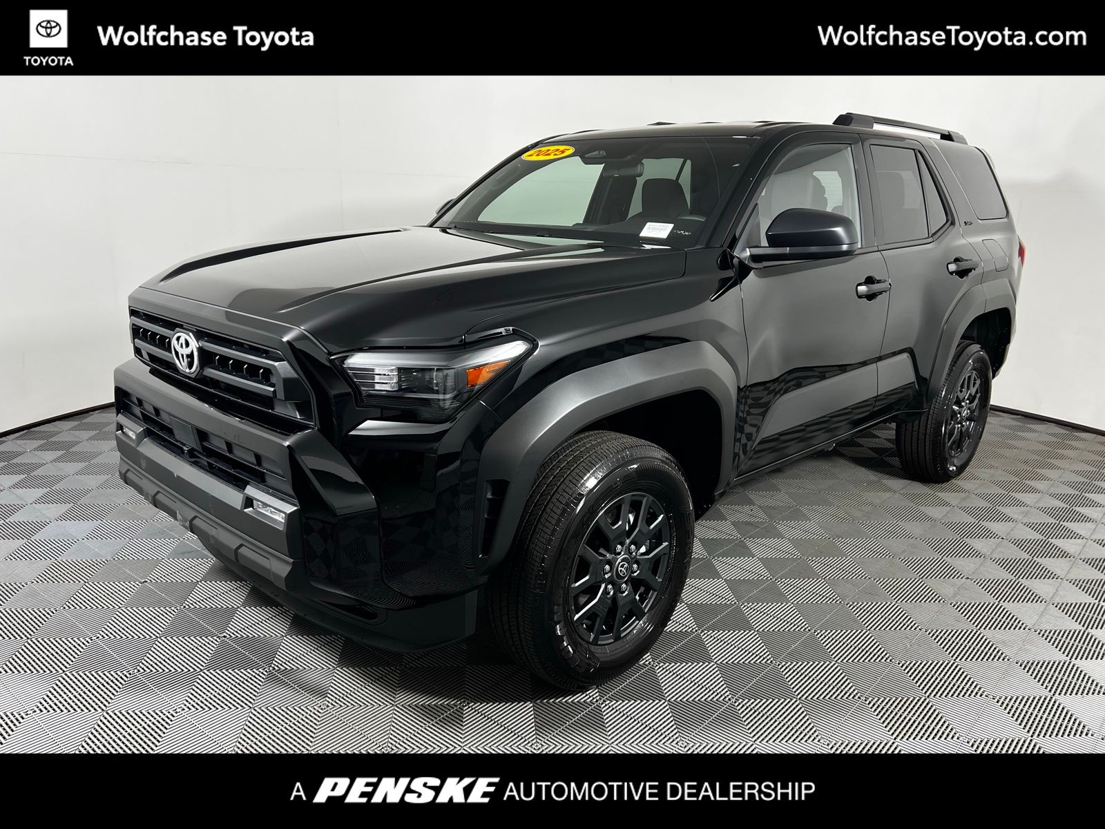 2025 Toyota 4Runner SR5 -
                  Cordova, TN