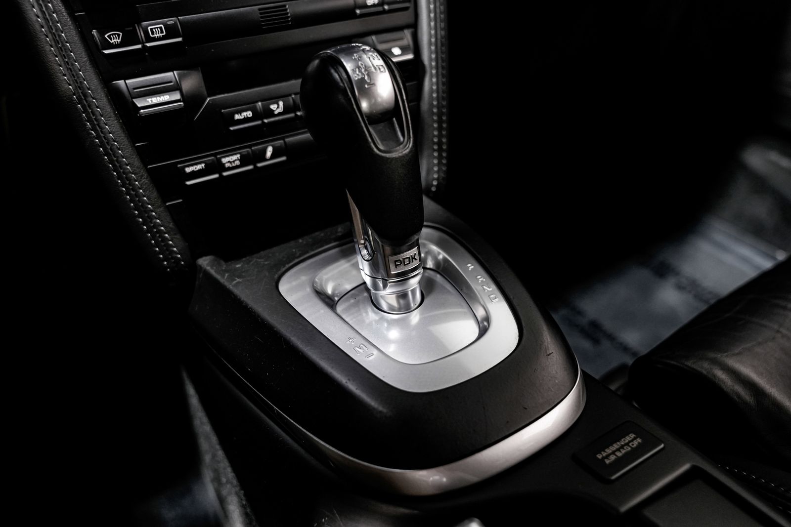 2009 Porsche 911 Carrera 4S — photo 15