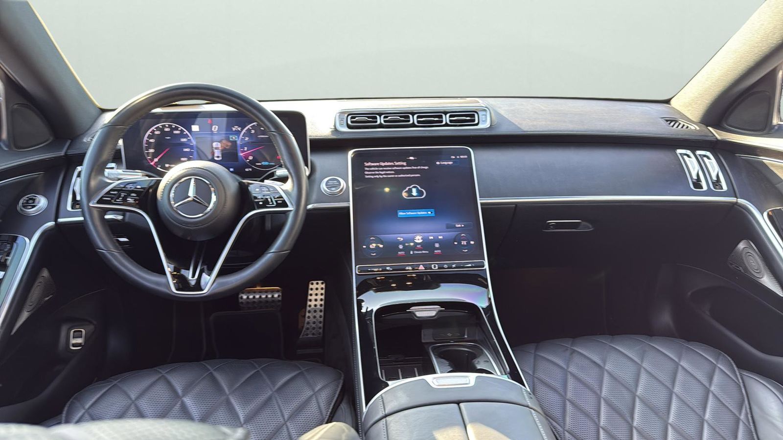 Used Car 2022 Mercedes-benz S-class  S 580 For Sale Under $80,000 In Austin, Texas