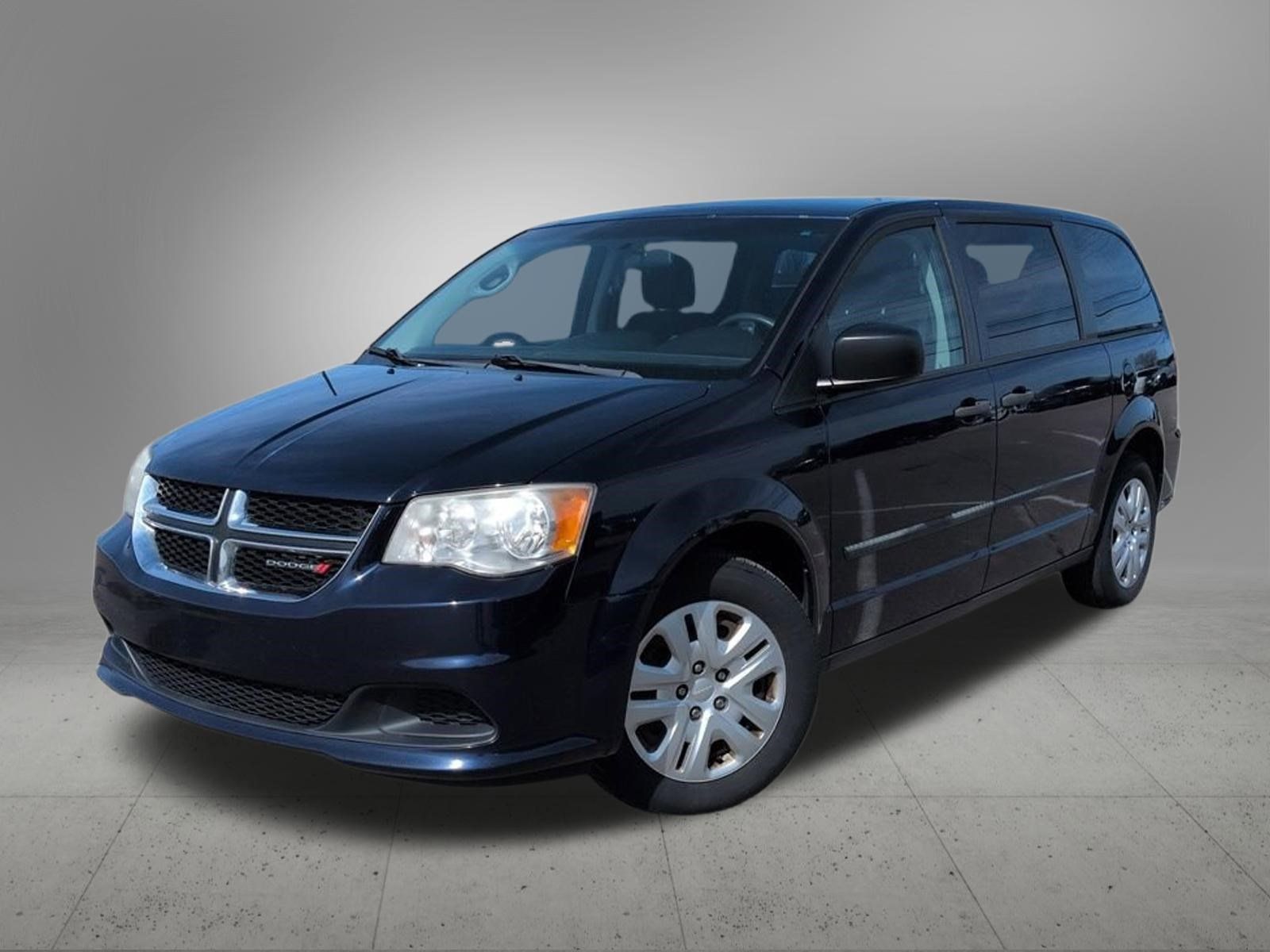 2014 Dodge Grand Caravan American Value Package