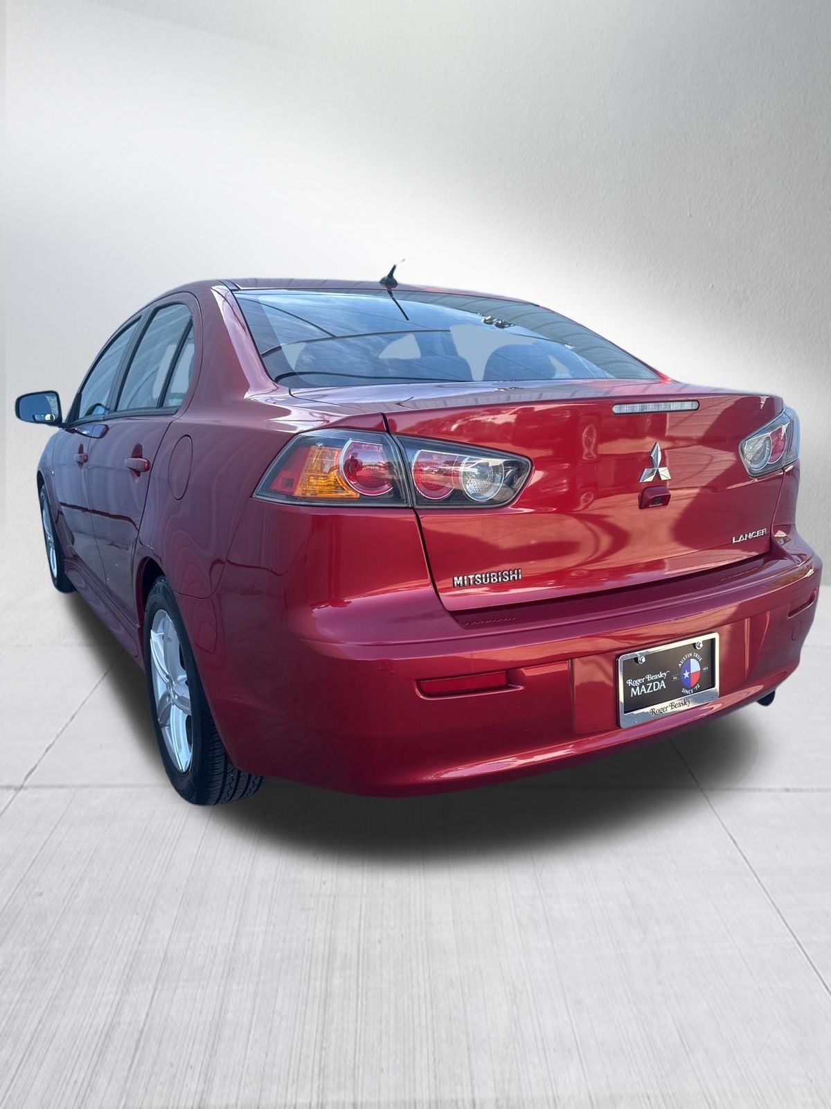 Used Car 2017 Mitsubishi Lancer  Es For Sale Under $12,000 In Austin, Texas