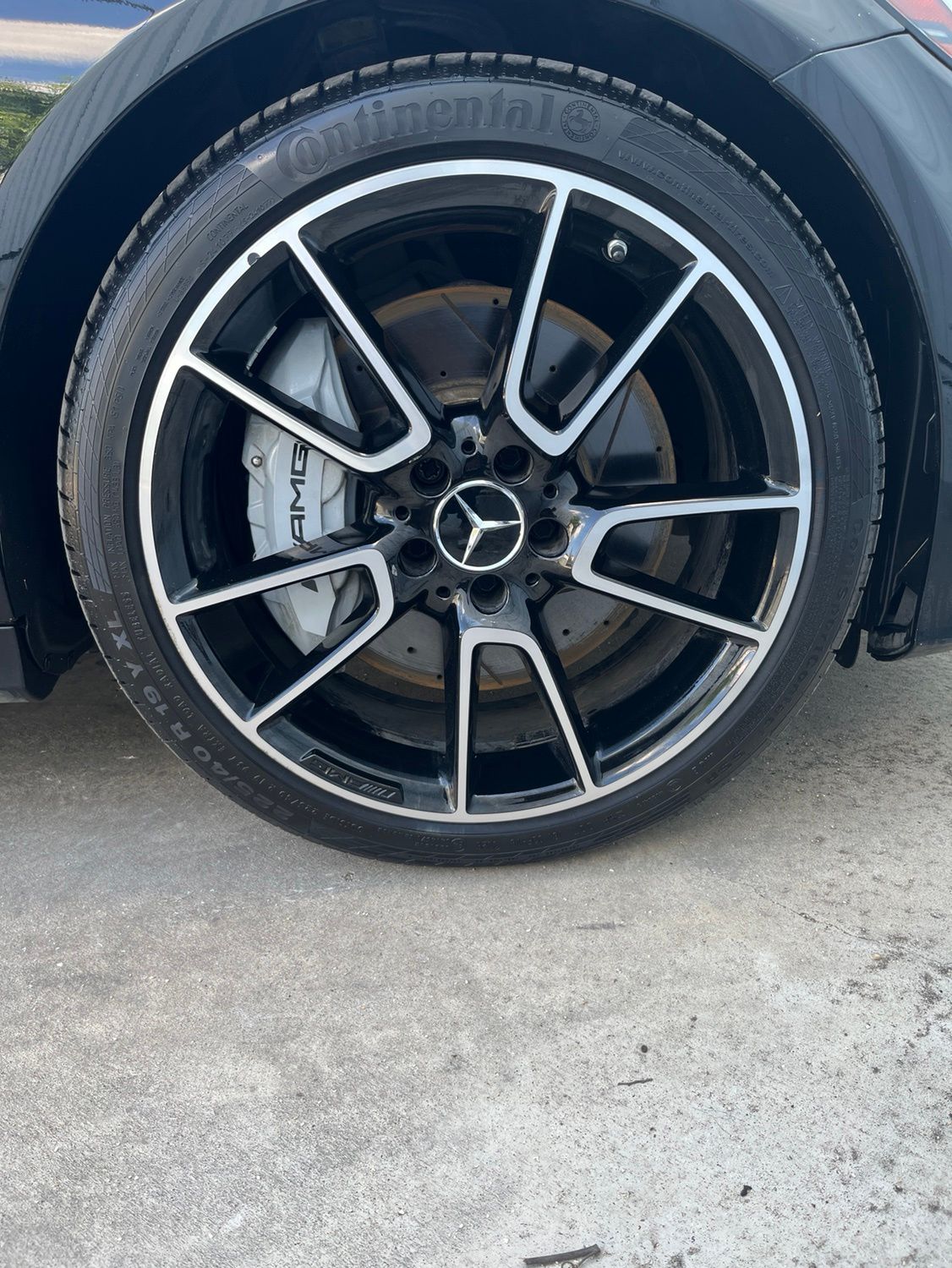 Used Car 2018 Mercedes-benz C-class  C 43 Amg® For Sale Under $30,000 In Austin, Texas