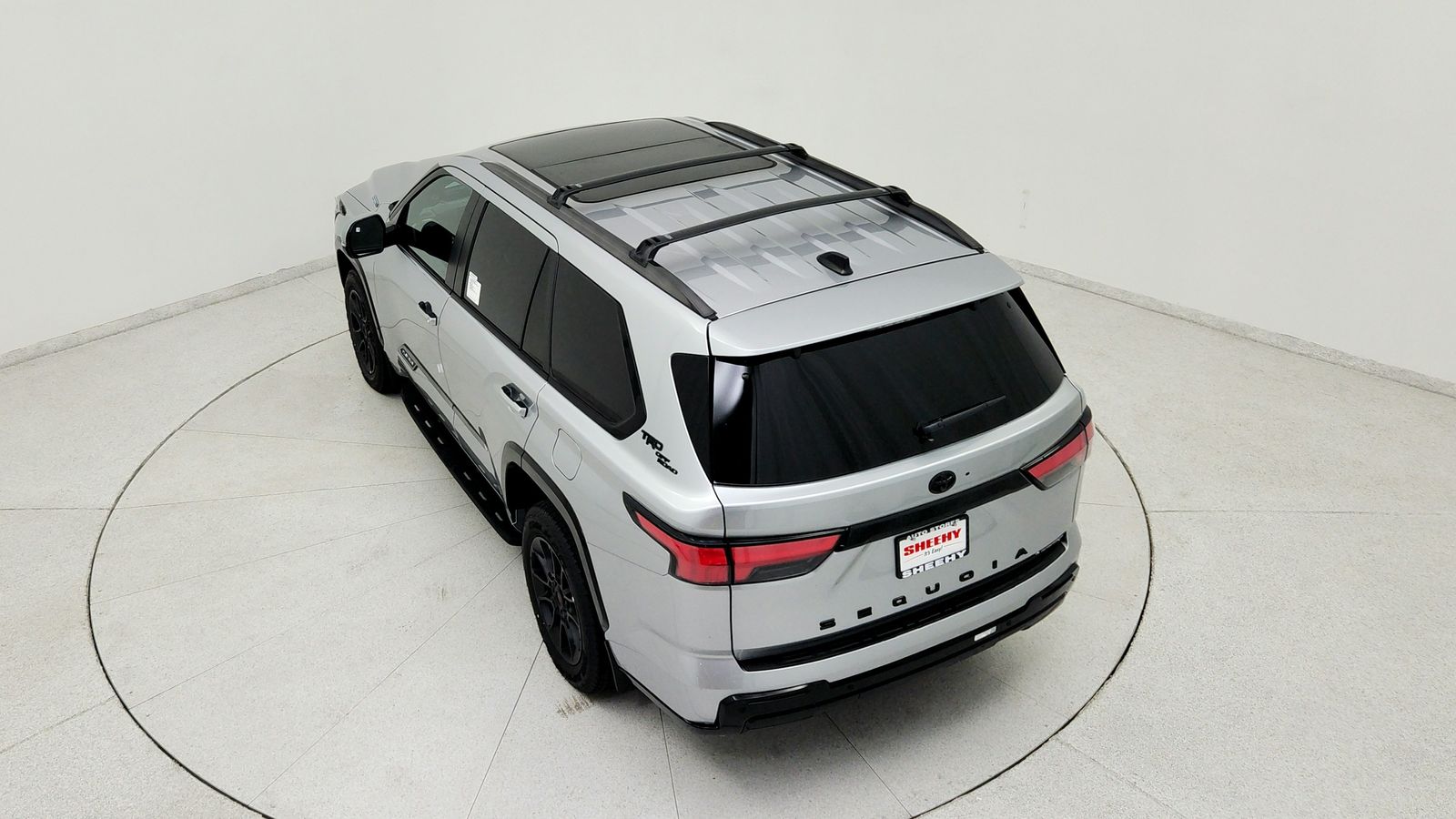 Used 2026 Silver Toyota Platinum image 26