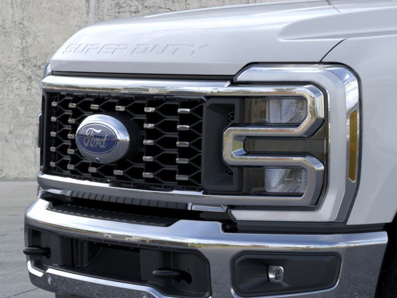 New 2026 White Ford Lariat image 17