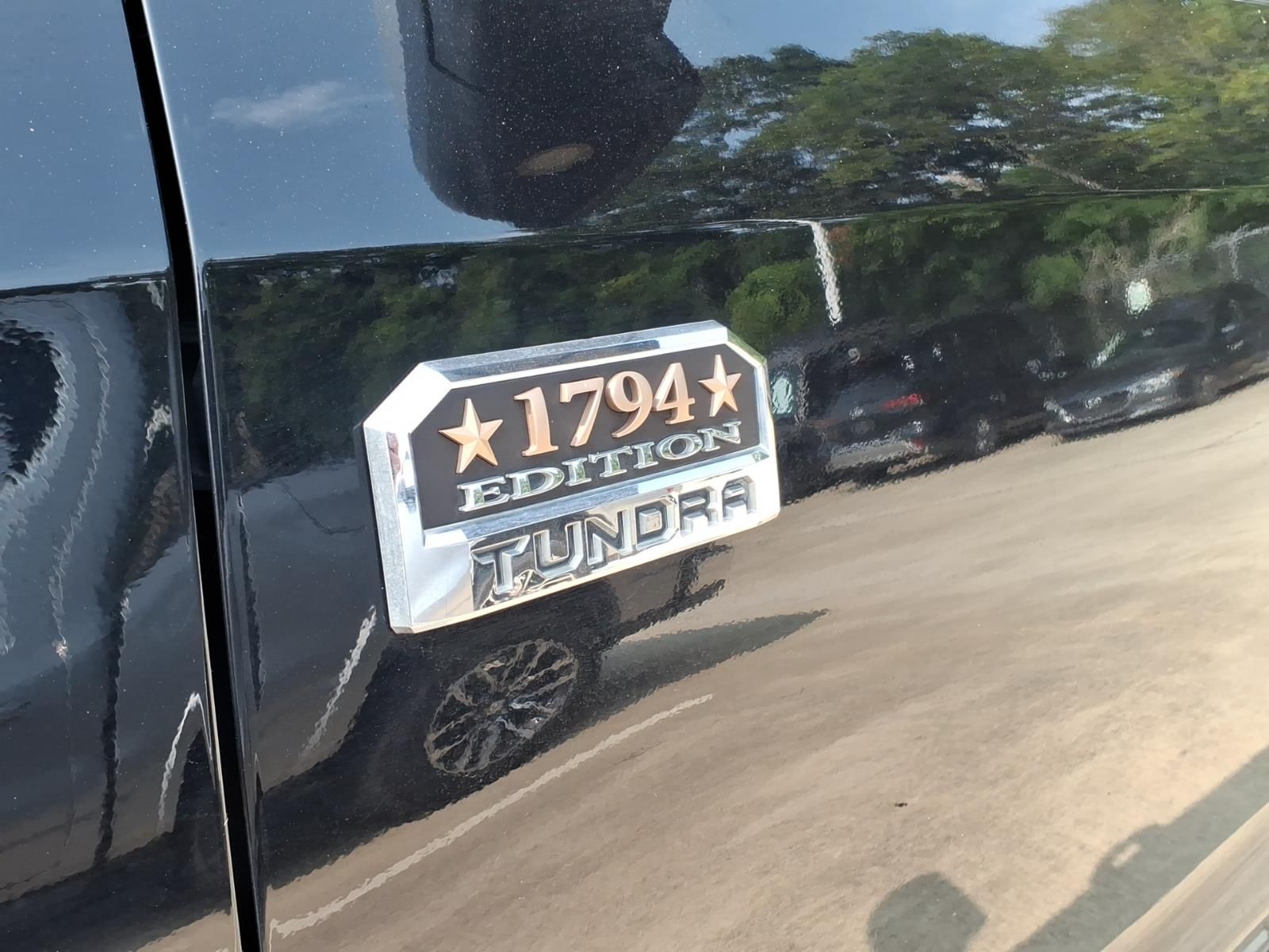 2021 Toyota Tundra 1794 Black at Big Star Chrysler Jeep Dodge Ram 