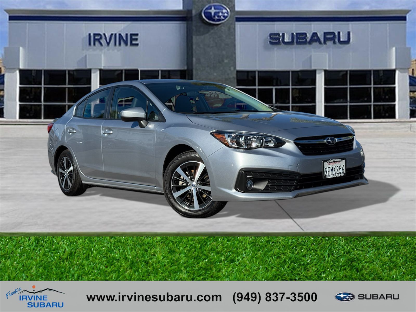 2023 Subaru Impreza Premium Sedan AWD