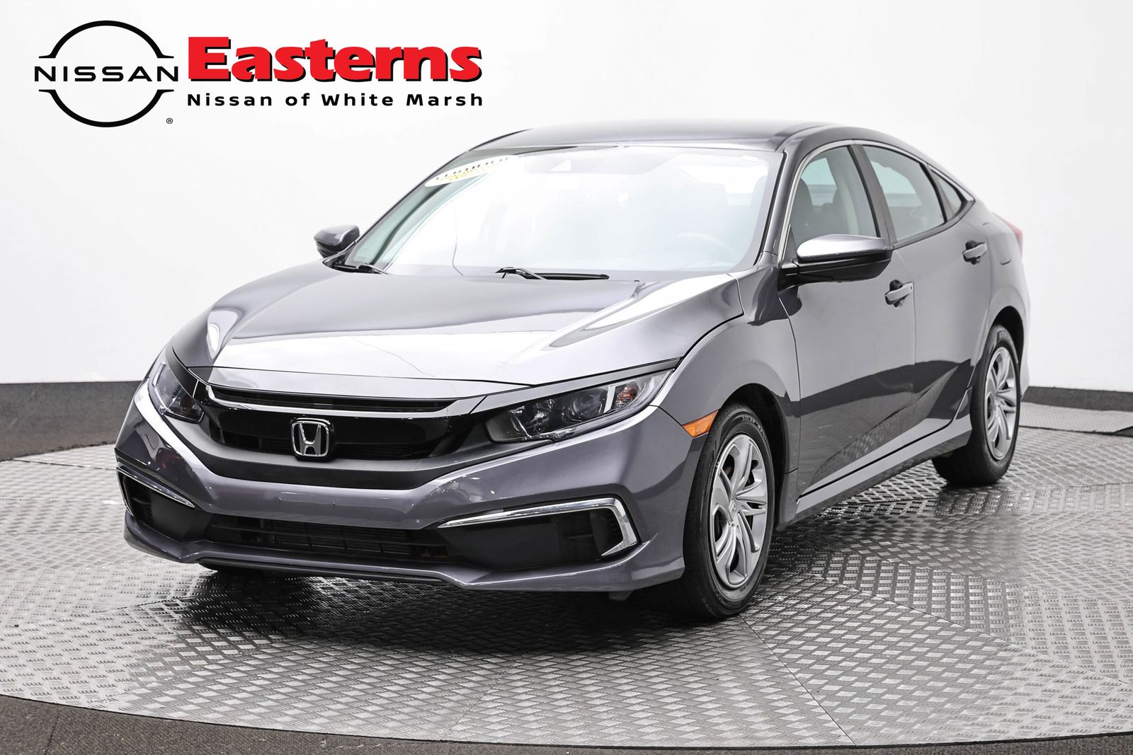 2021 Honda Civic LX
