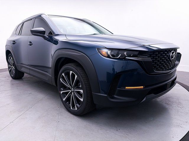 2026 Mazda Mazda CX-50 2.5 S Premium AWD