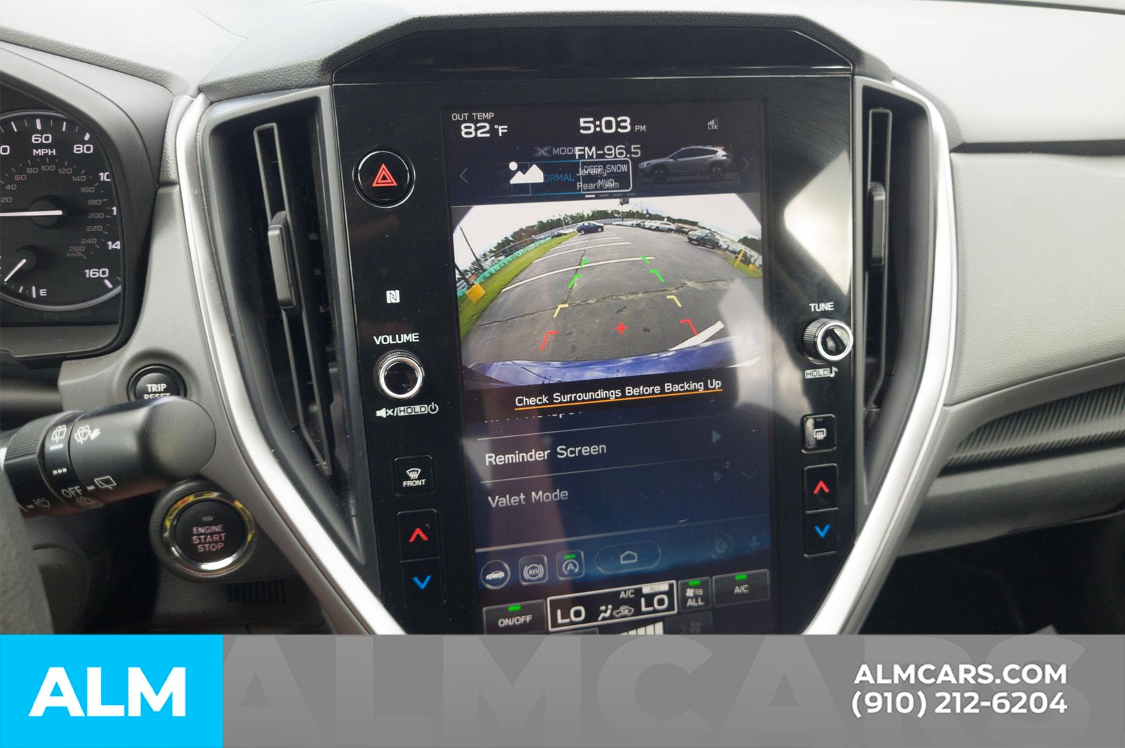 Used 2025 Sapphire Blue Pearl Subaru Premium image 26