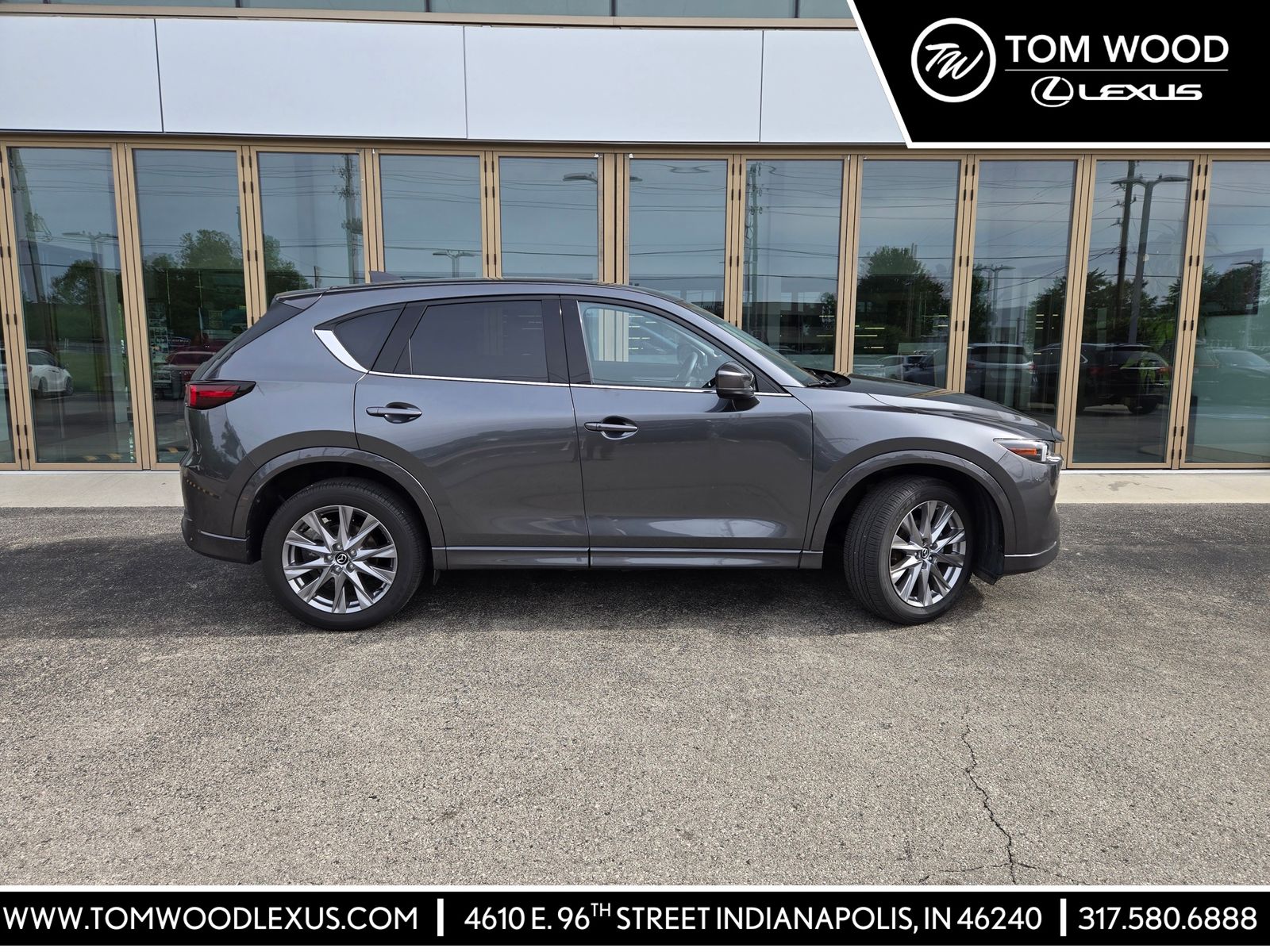 2024 Mazda CX-5 2.5 S Premium Plus AWD
