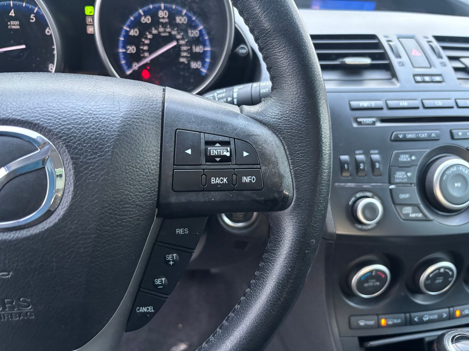 Used Car 2013 Mazda Mazda3  I Touring For Sale Under $10,000 In Austin, Texas