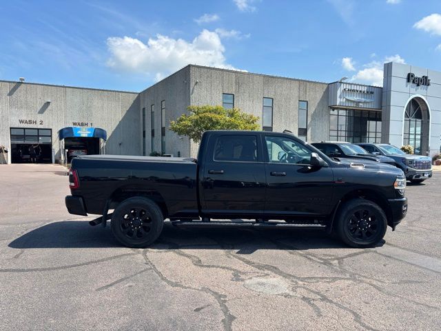 2019 RAM 2500 Big Horn Crew Cab 4WD
