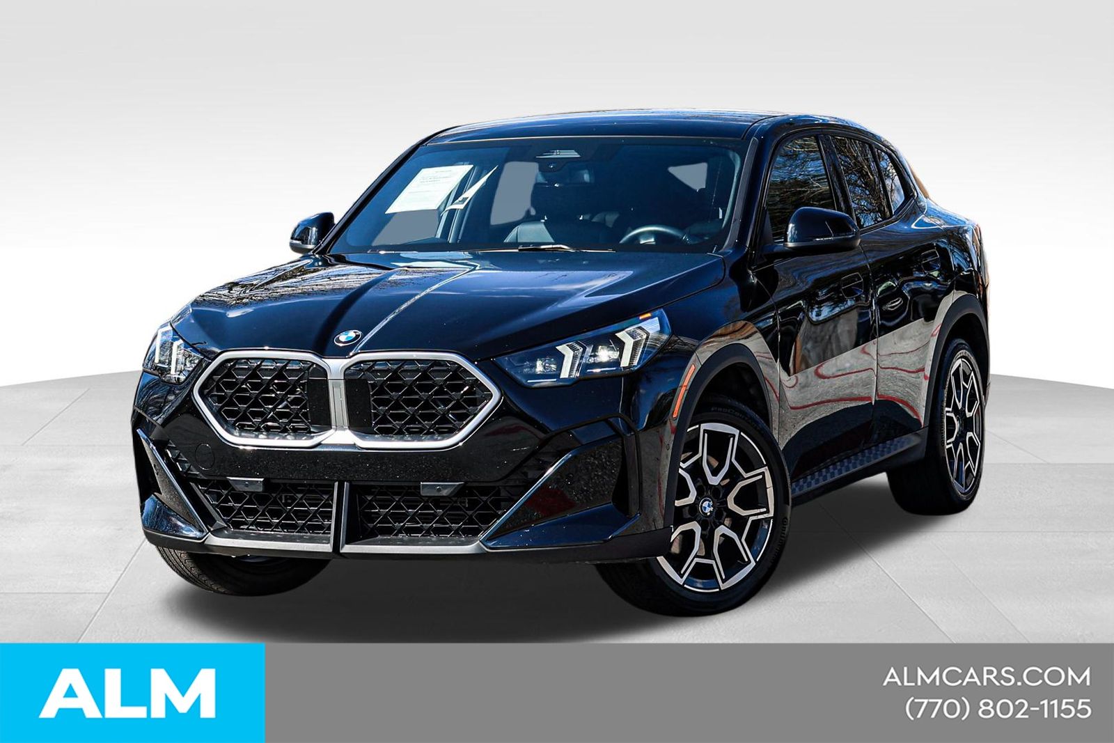2025 BMW X2 xDrive28i's photo
