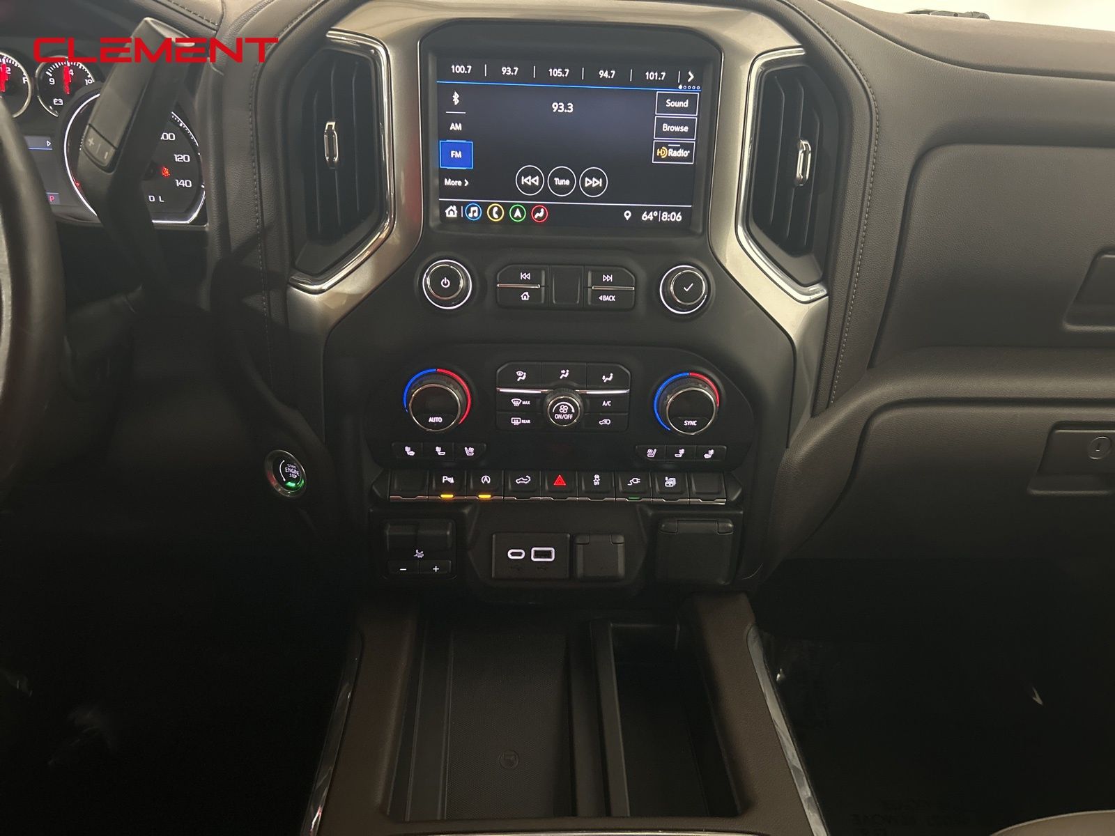 2019 Chevrolet Silverado 1500 LTZ 28