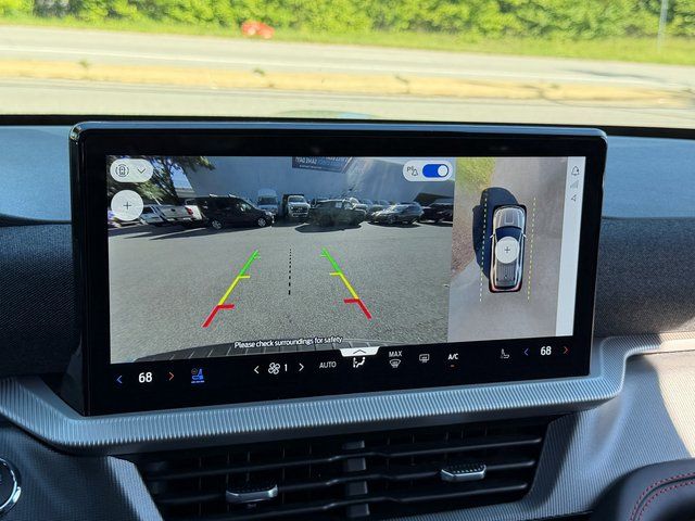 New 2026 Vapor Blue Metallic Ford ST MANAGER DEMO image 25