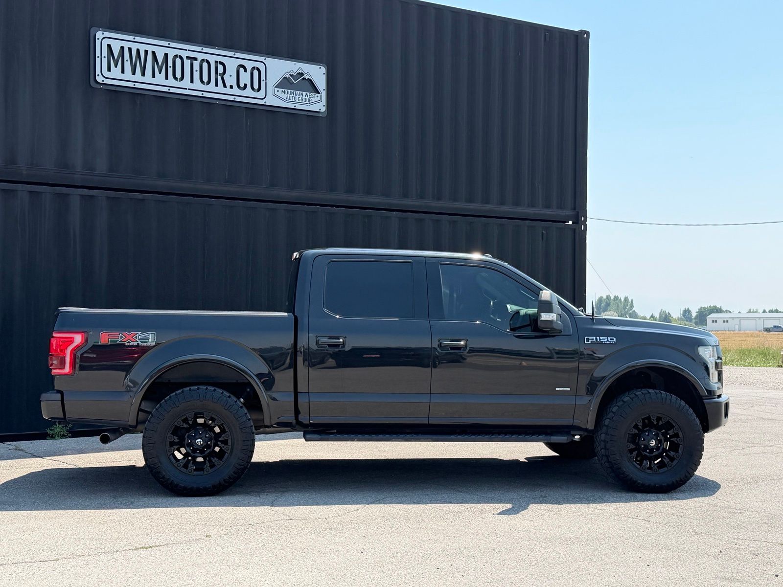 Used 2015 Ford F-150 Truck