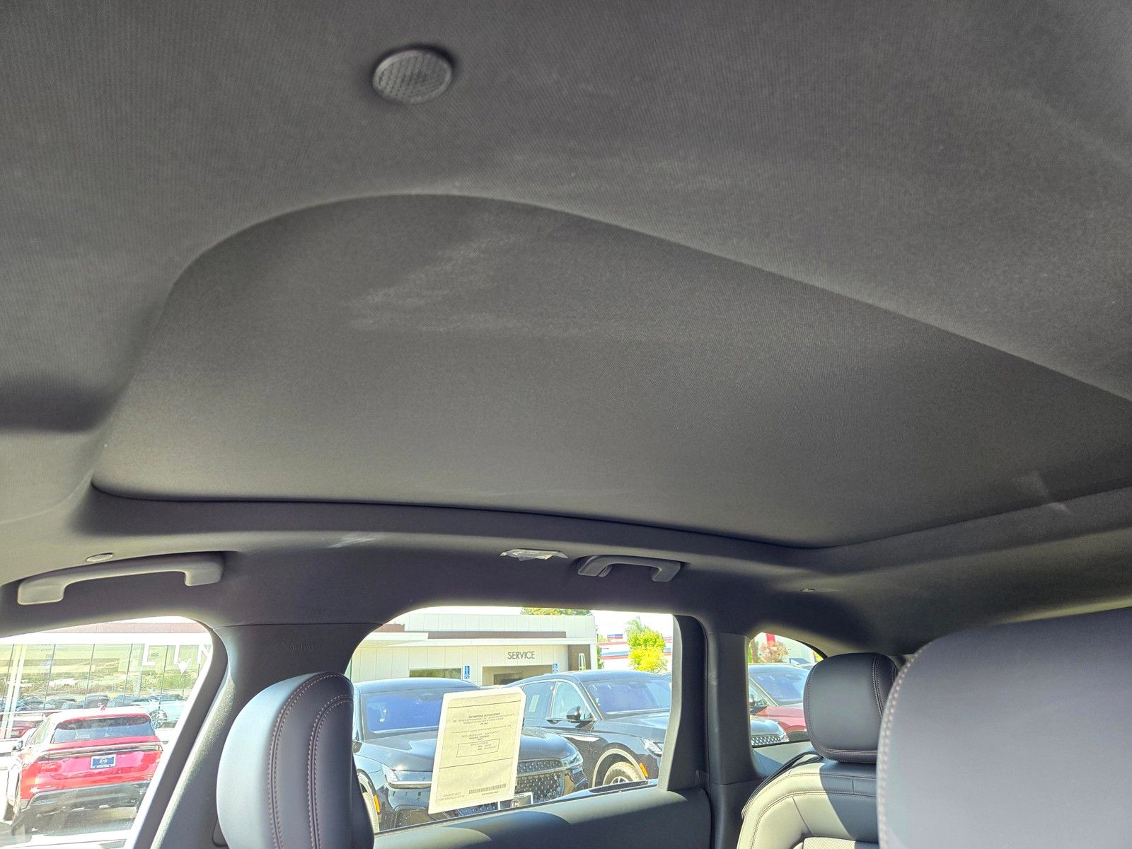 New 2025 Gray Lincoln Premiere image 10