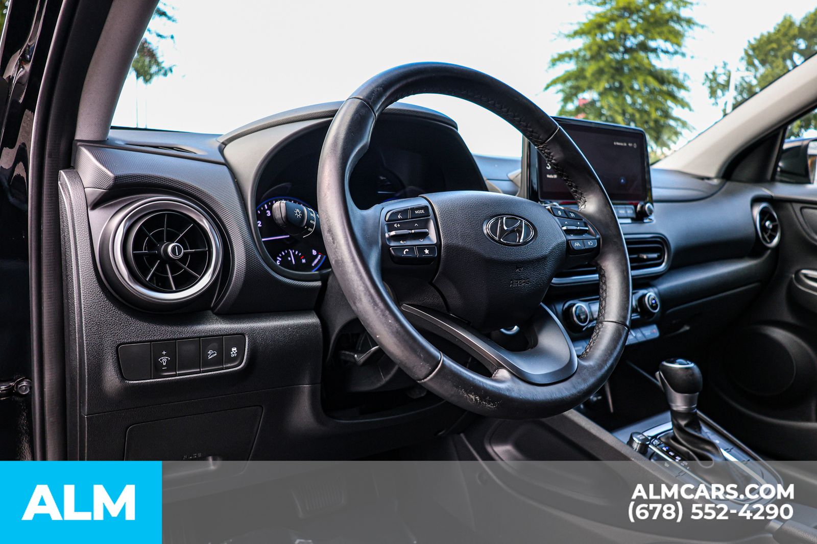 2023 Hyundai Kona SEL photo 22