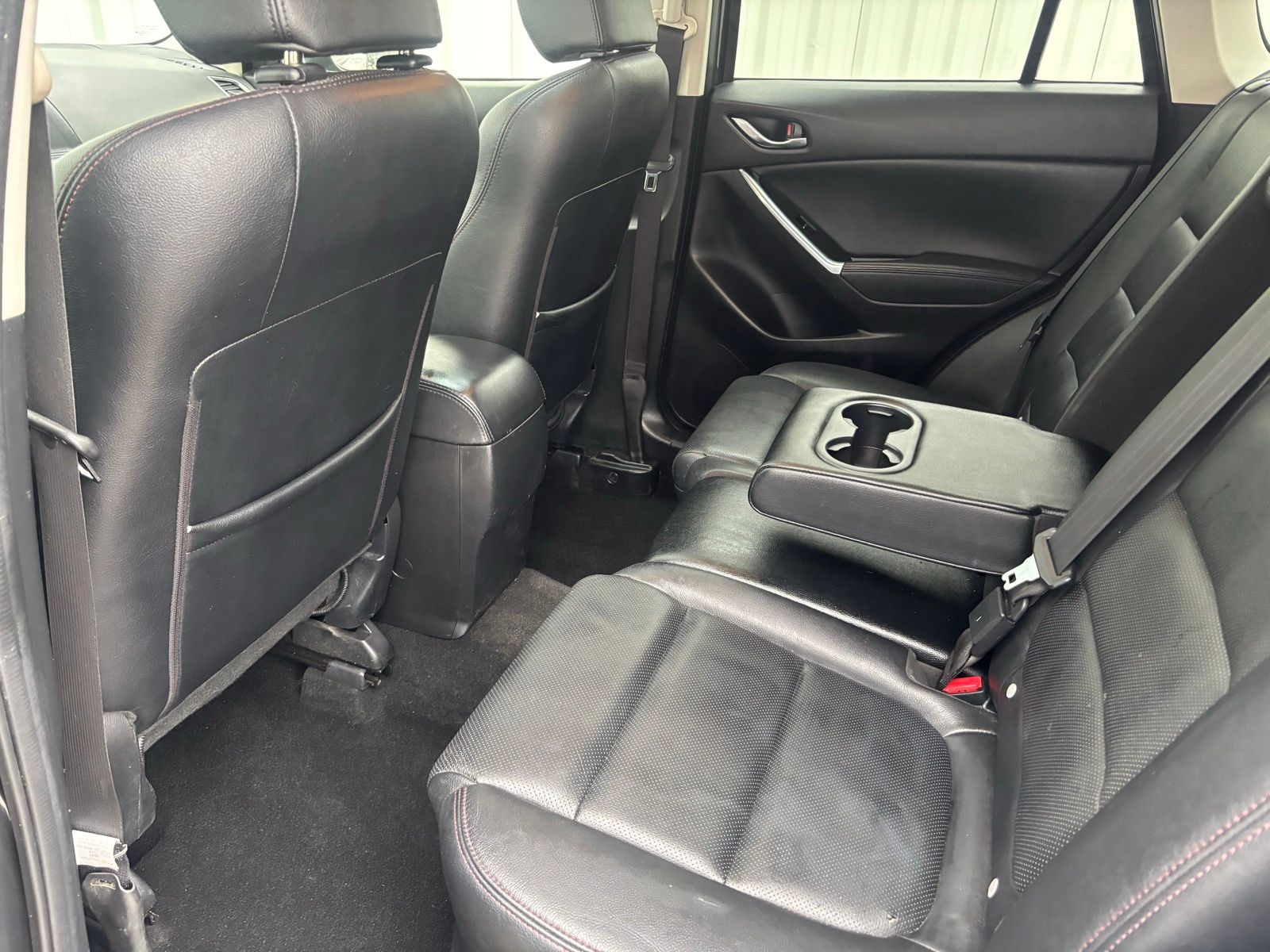 Used Car 2016 Mazda Cx-5  Grand Touring For Sale Under $10,000 In Austin, Texas