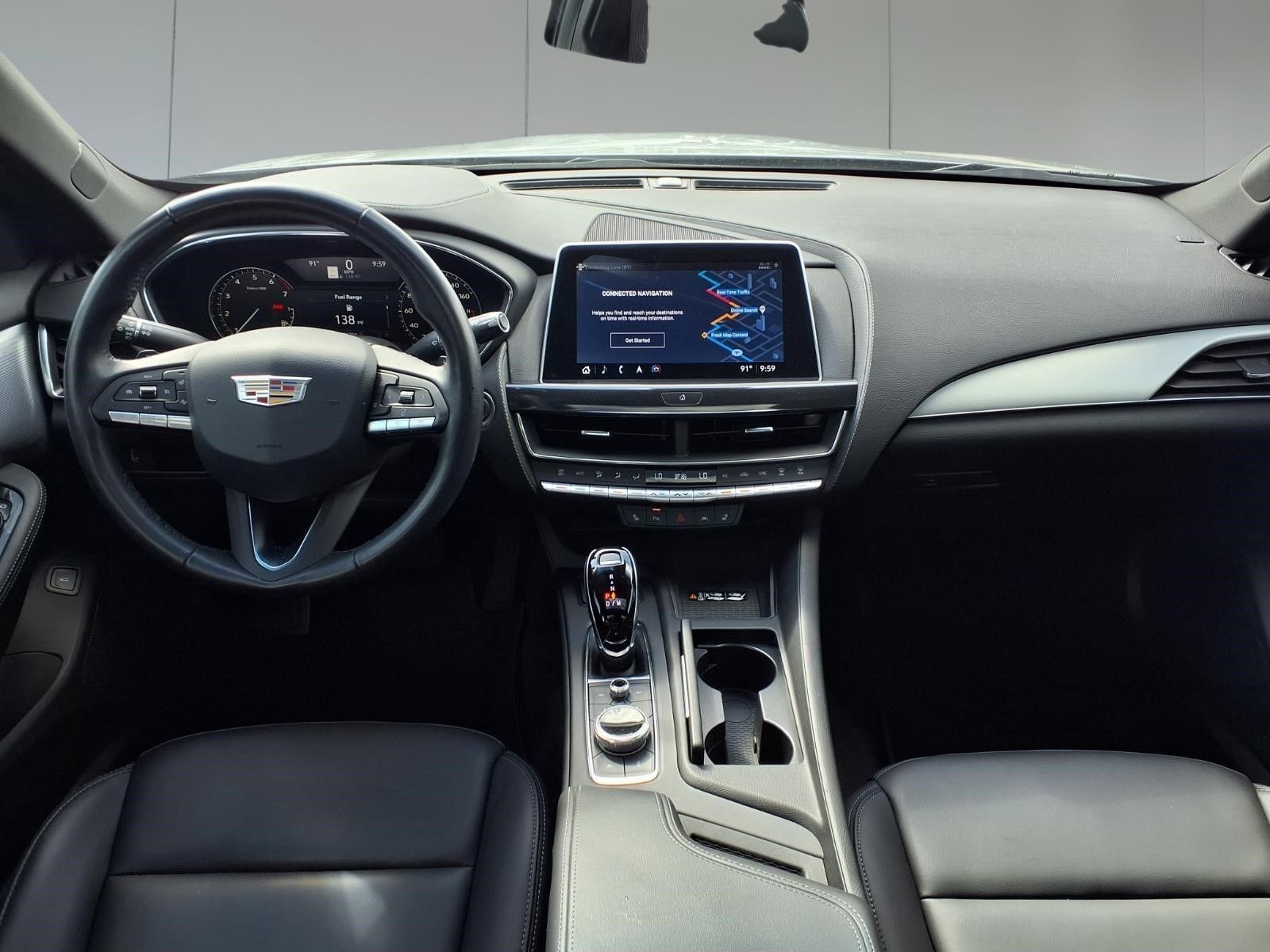 2024 Cadillac CT5 Luxury Silver at Bayway Cadillac Southwest
