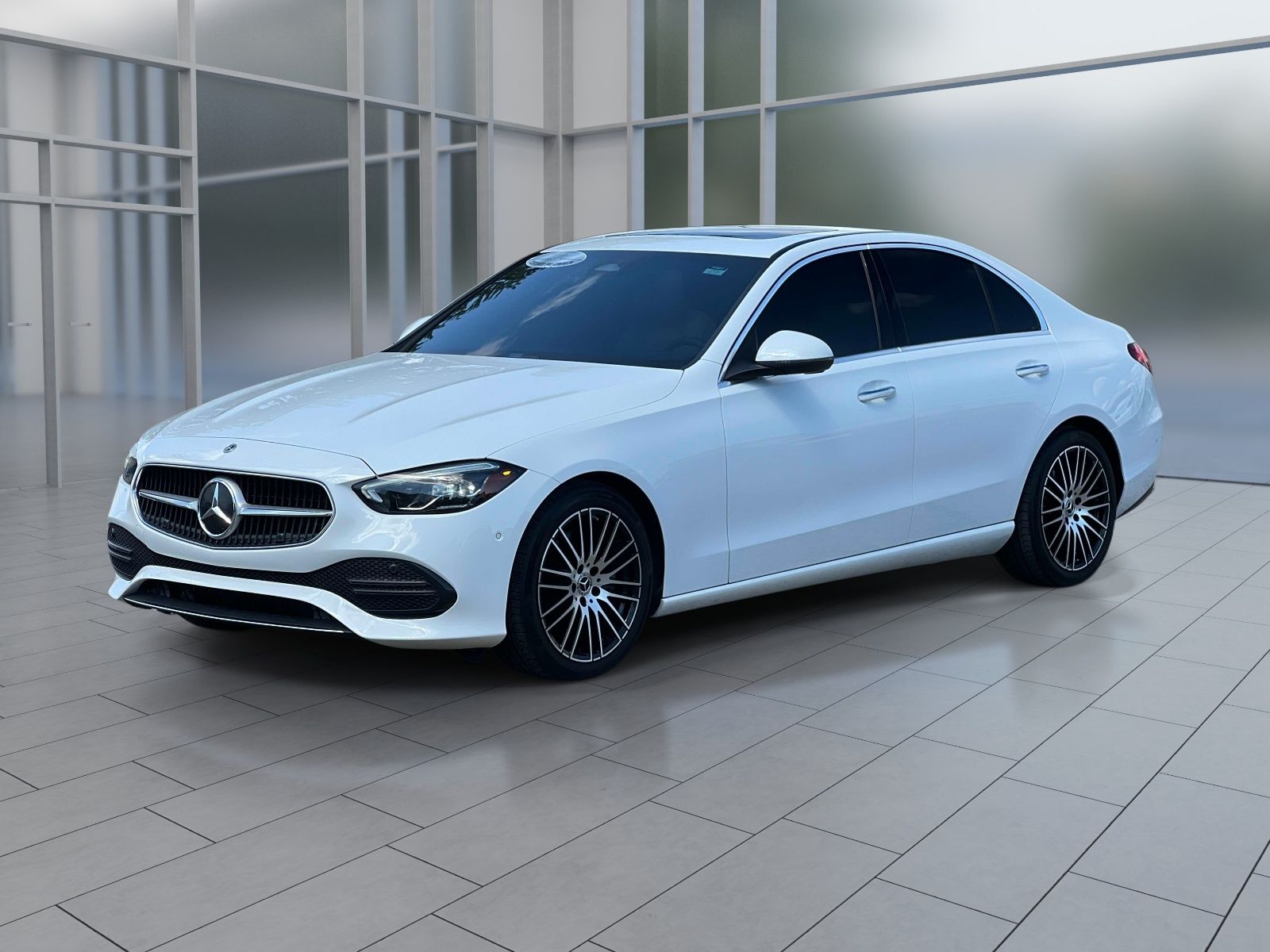 2023 Mercedes-Benz C-Class C 300 4MATIC