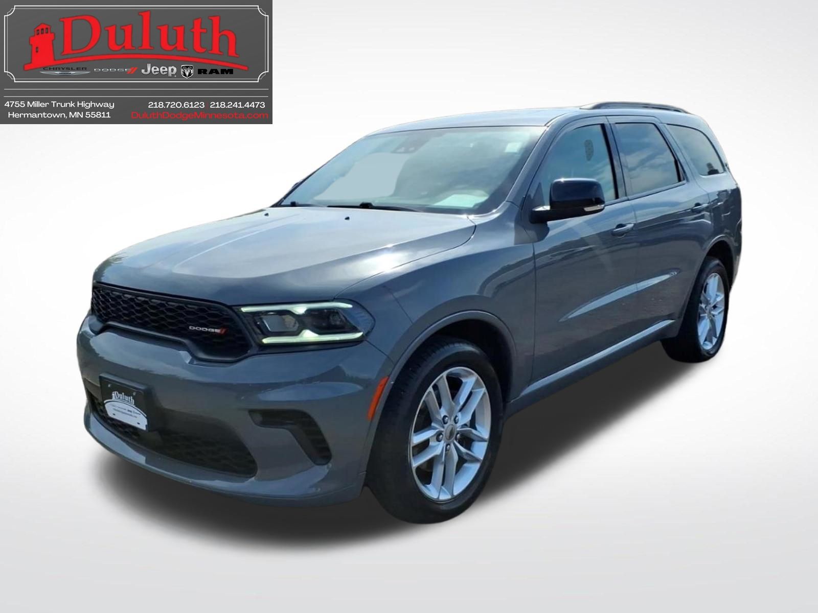 2024 Dodge Durango GT Plus AWD