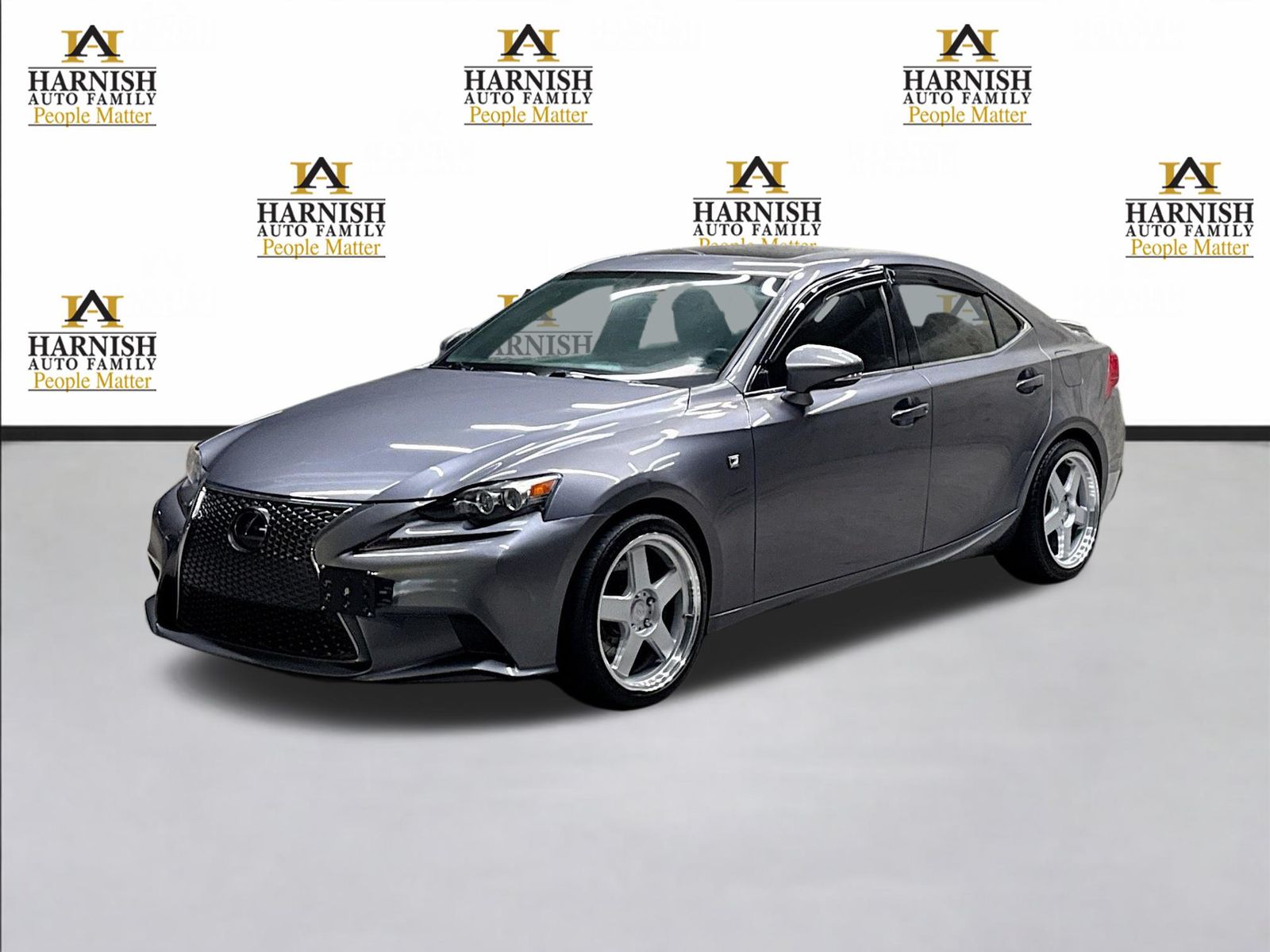 2014 Lexus IS 350 Sedan RWD