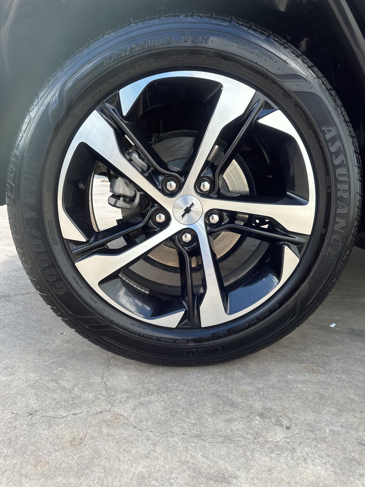 Used Car 2025 Chevrolet Trax  1rs For Sale Under $25,000 In Austin, Texas