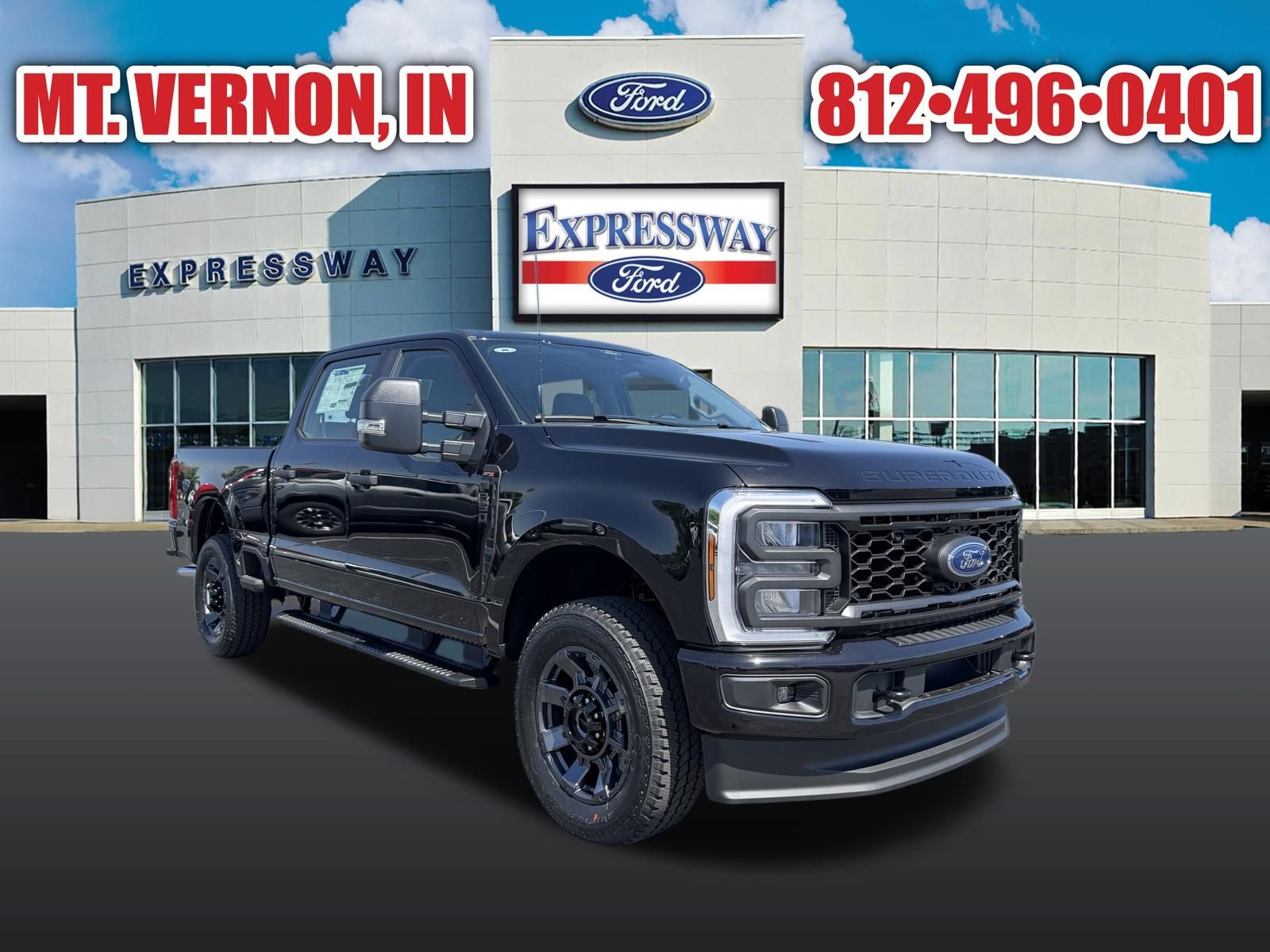 2026 Ford F-250SD image 4
