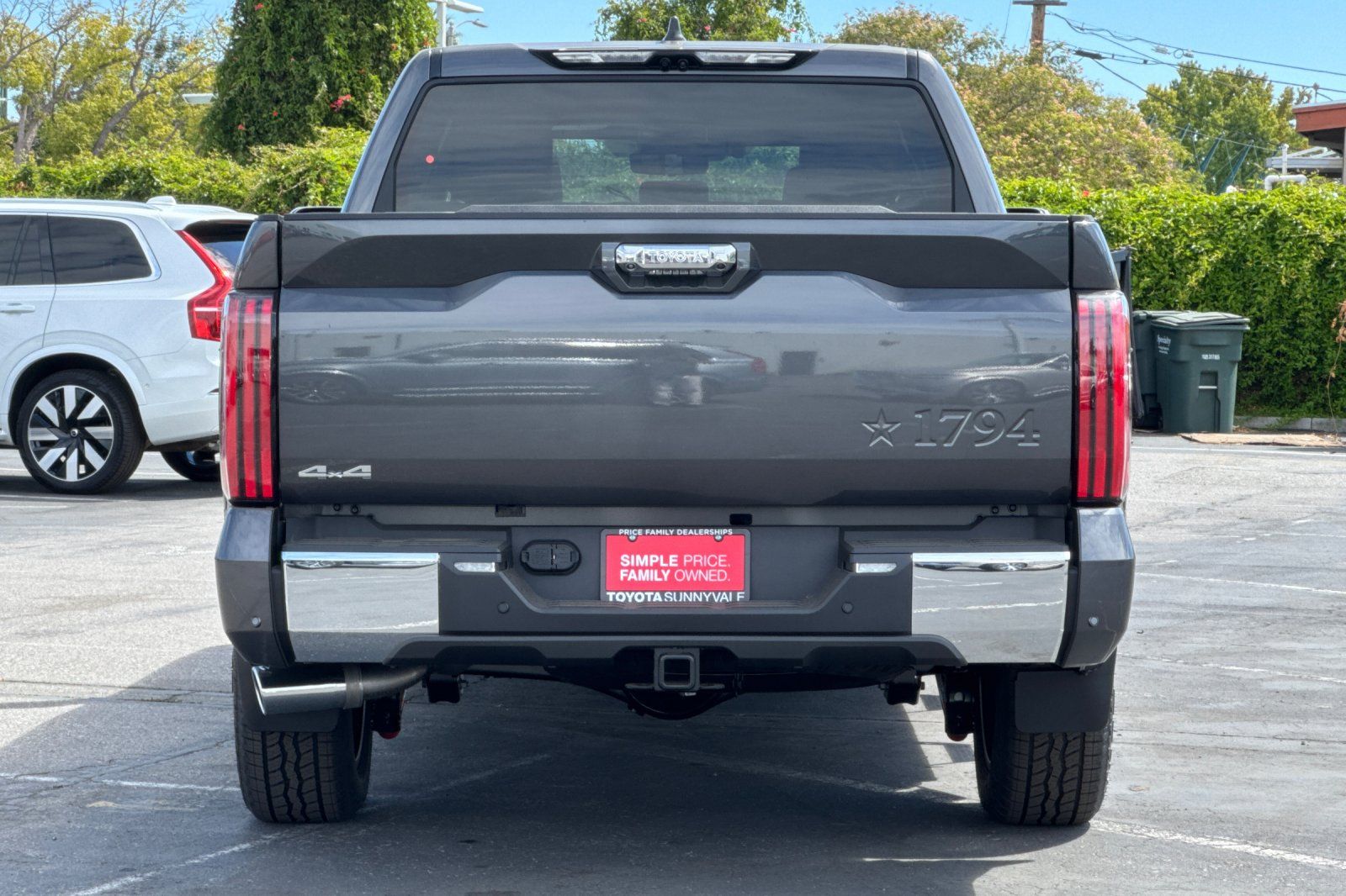 New 2026 Toyota Tundra Truck
