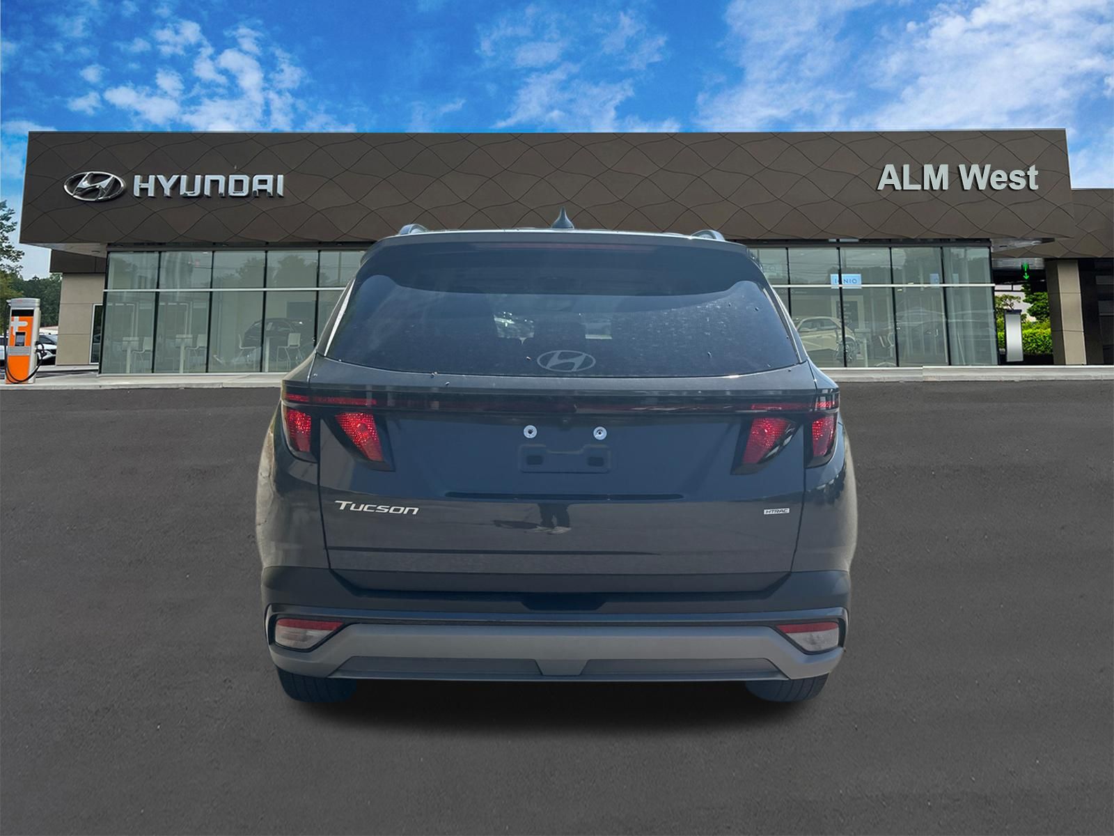 Used 2025 Gray Hyundai SEL image 6