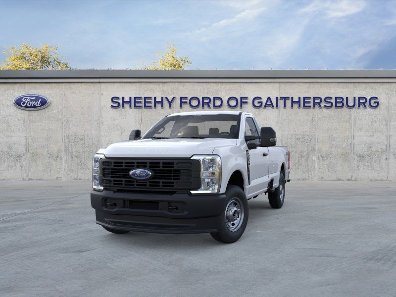 New 2026 Oxford White Ford XL image 3