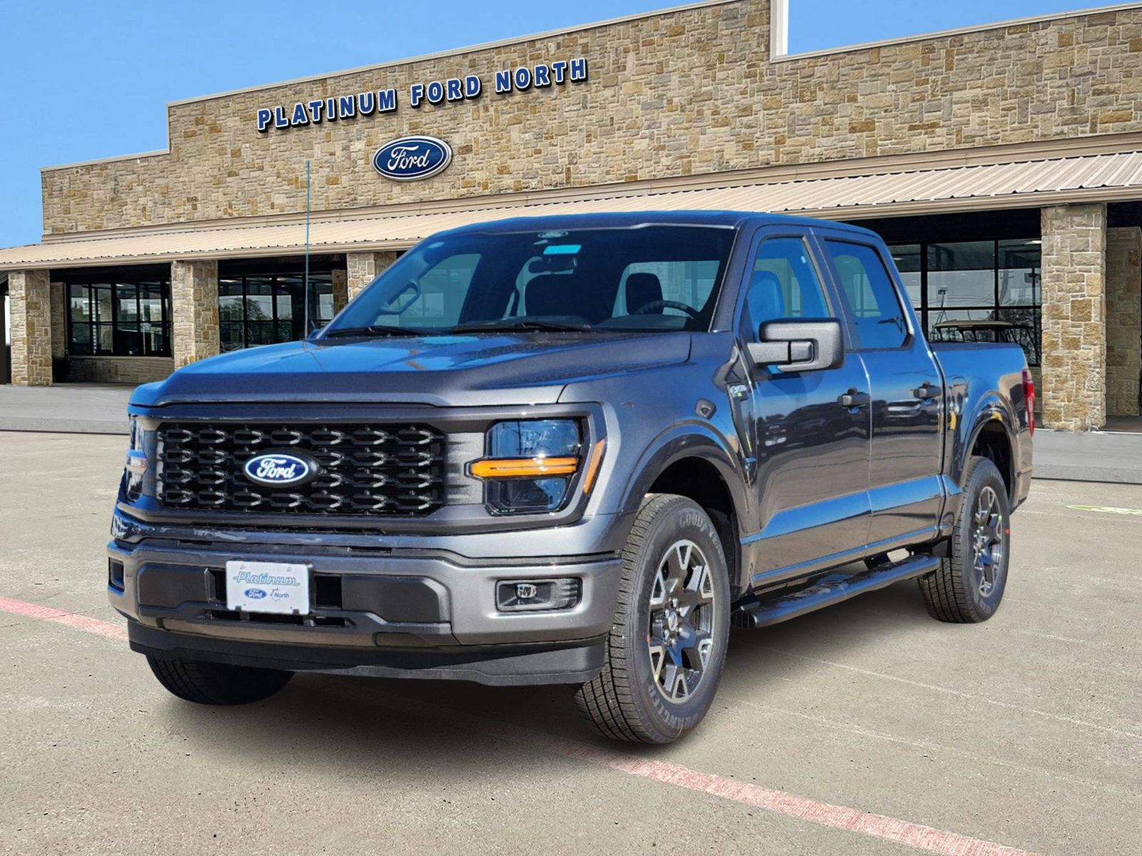 2024 Ford F-150 STX 2