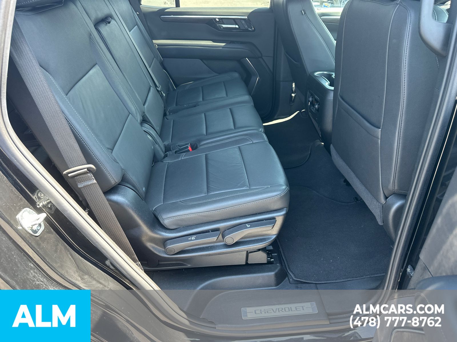 Used 2025 Black Chevrolet LT image 18