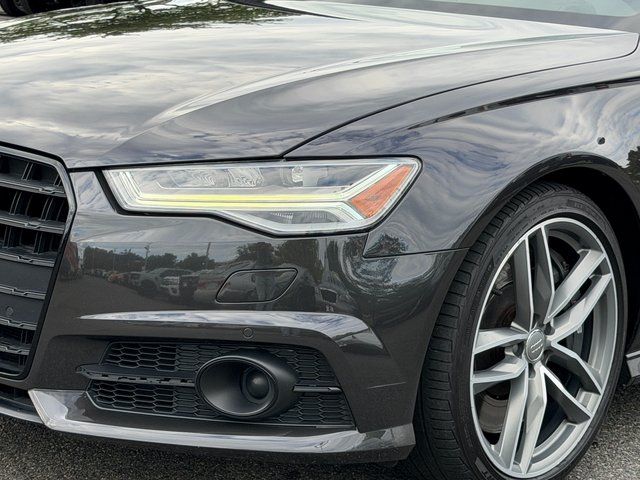 Used 2017 Oolong Gray Metallic Audi 4.0T Prestige image 37
