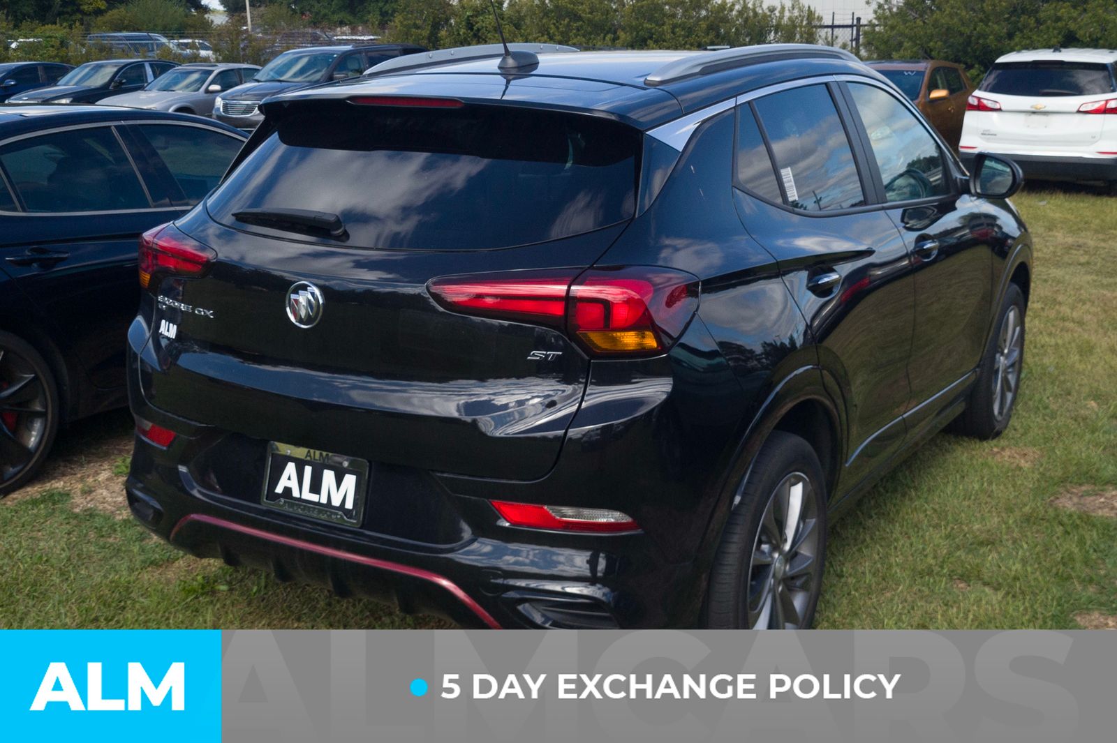 2023 Buick Encore GX Select photo 2