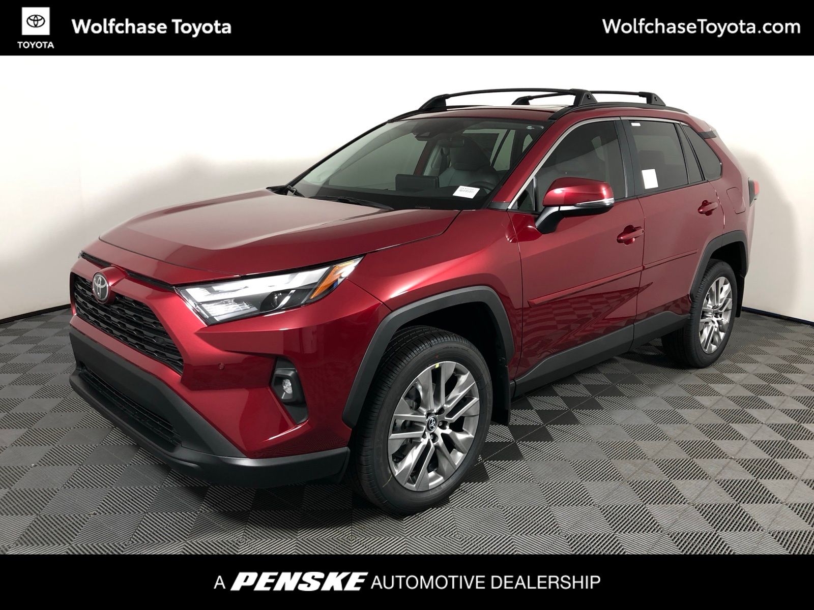 2025 Toyota RAV4 XLE Premium -
                Cordova, TN