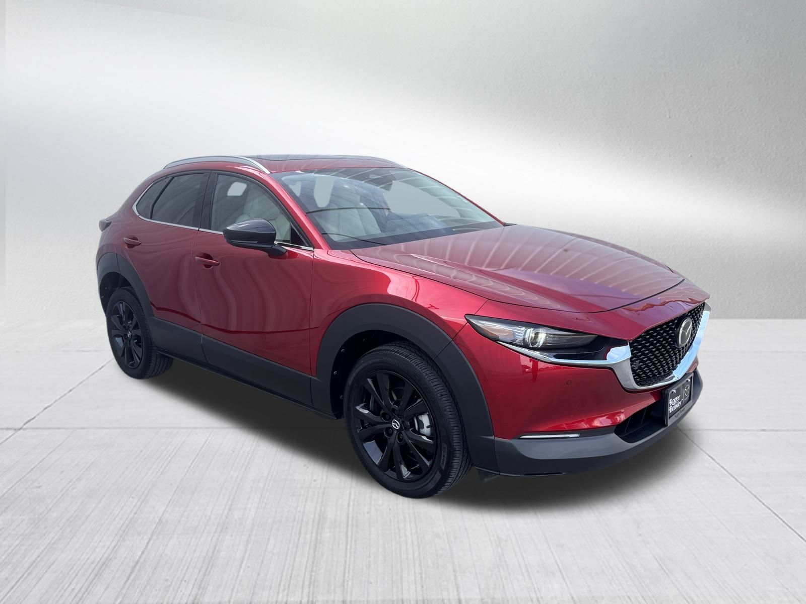 Used Car 2024 Mazda Cx-30  2.5 Turbo Premium Plus Package For Sale Under $30,000 In Austin, Texas