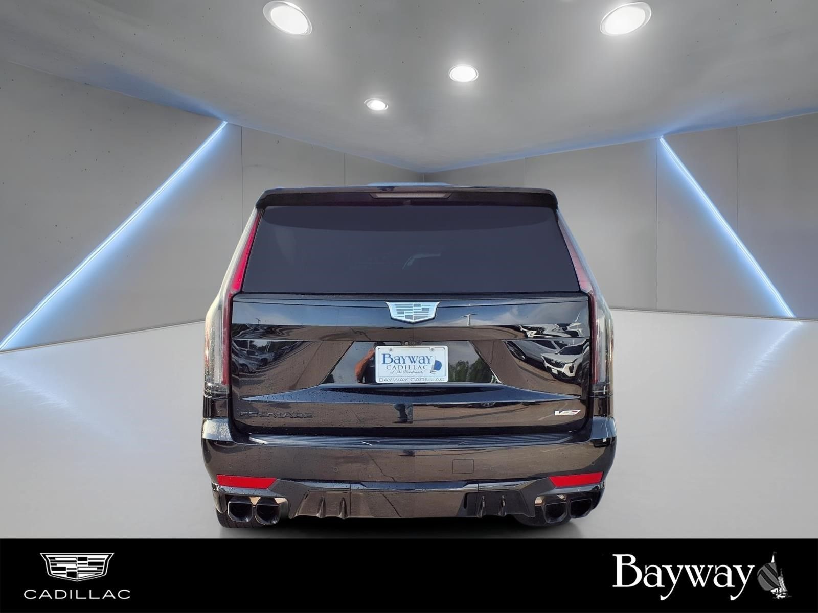 2023 Cadillac Escalade ESV V-Series Black at Bayway Cadillac Southwest
