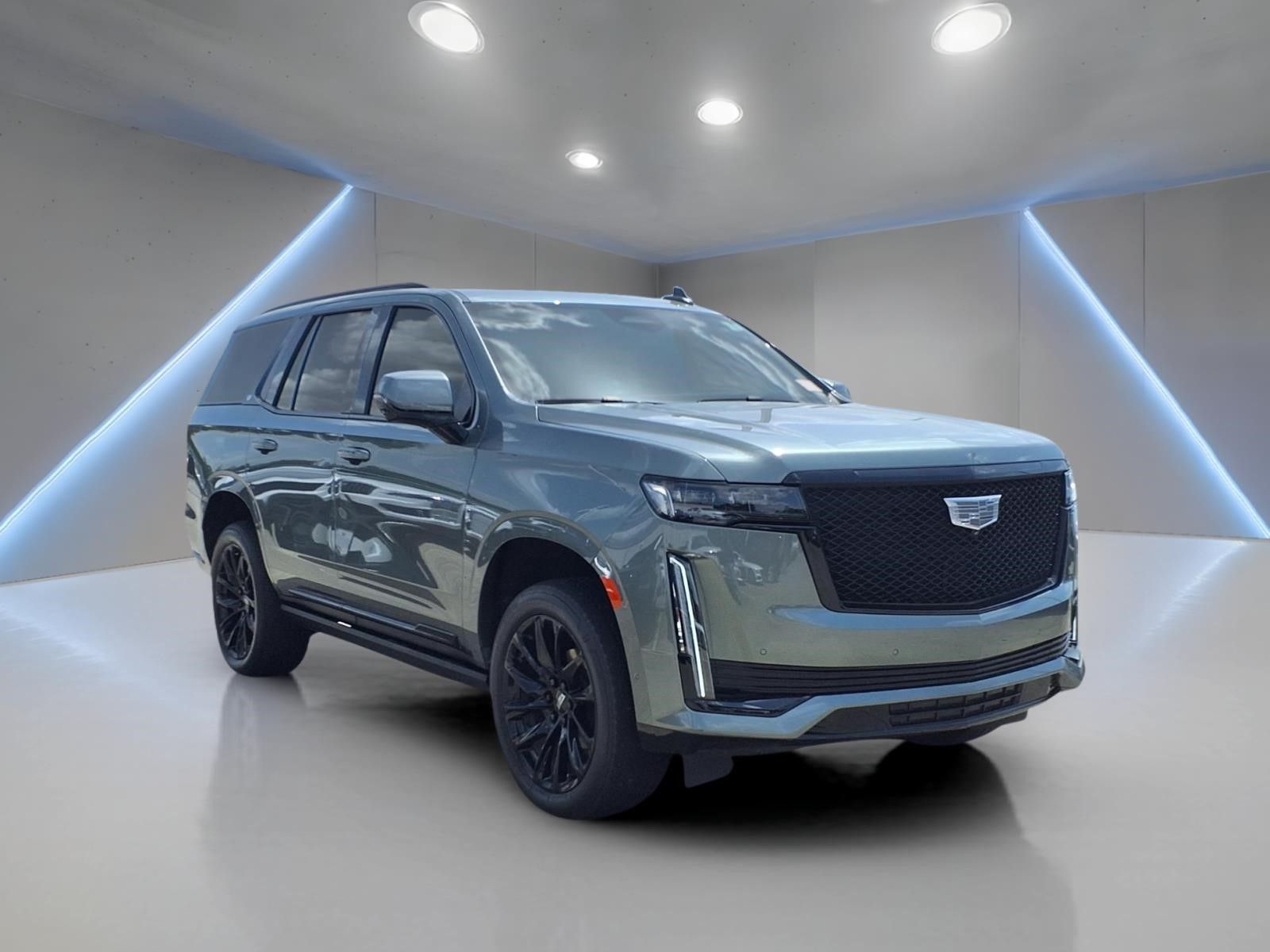 2024 Cadillac Escalade Sport Green at Bayway Cadillac Southwest