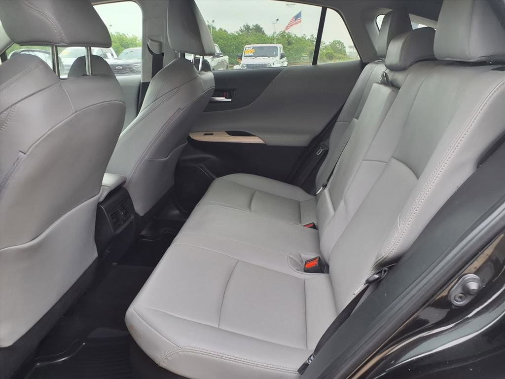 2024 Toyota Venza XLE Black at Community Toyota