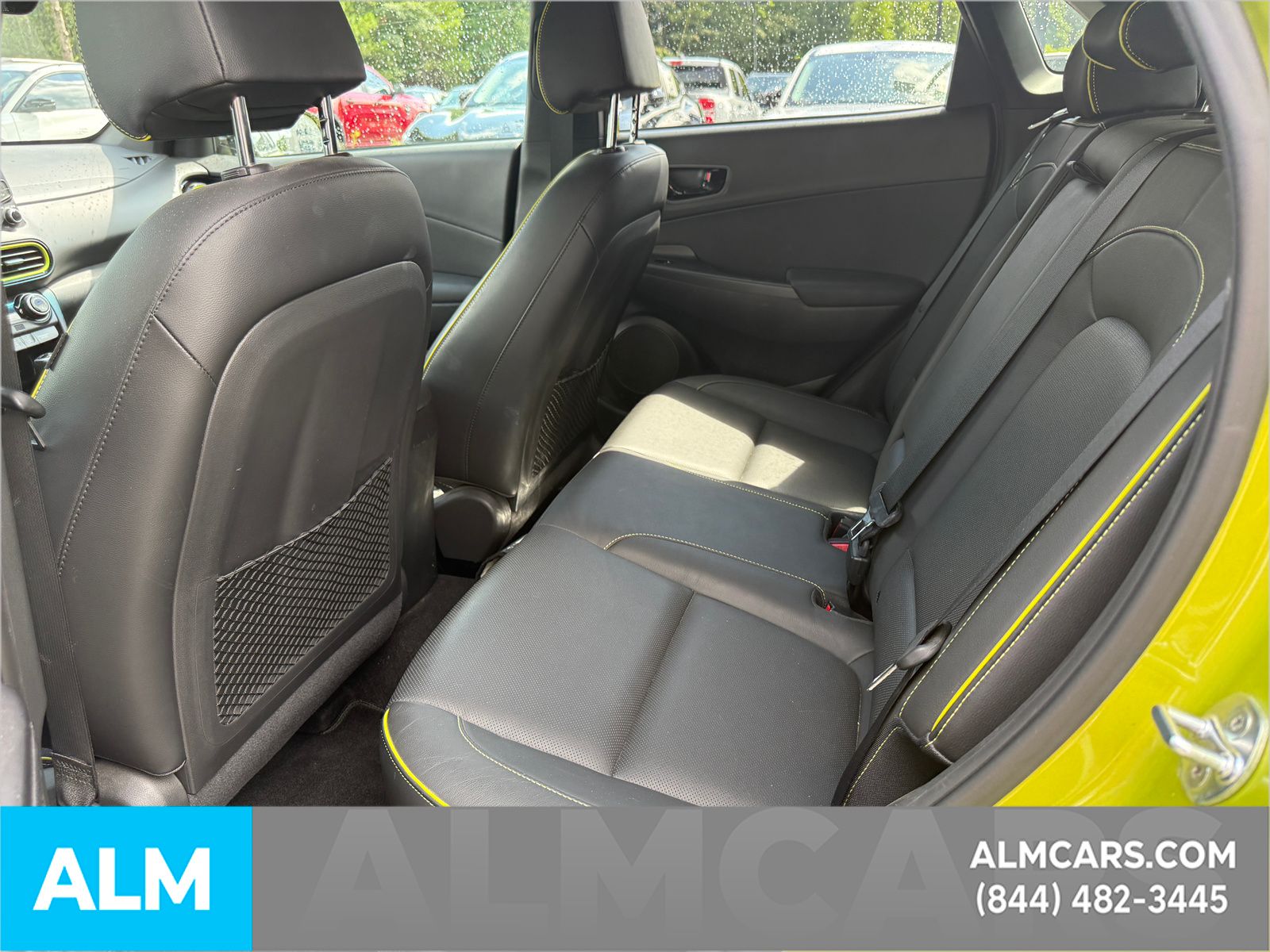 Used 2018 Green Hyundai Ultimate image 11