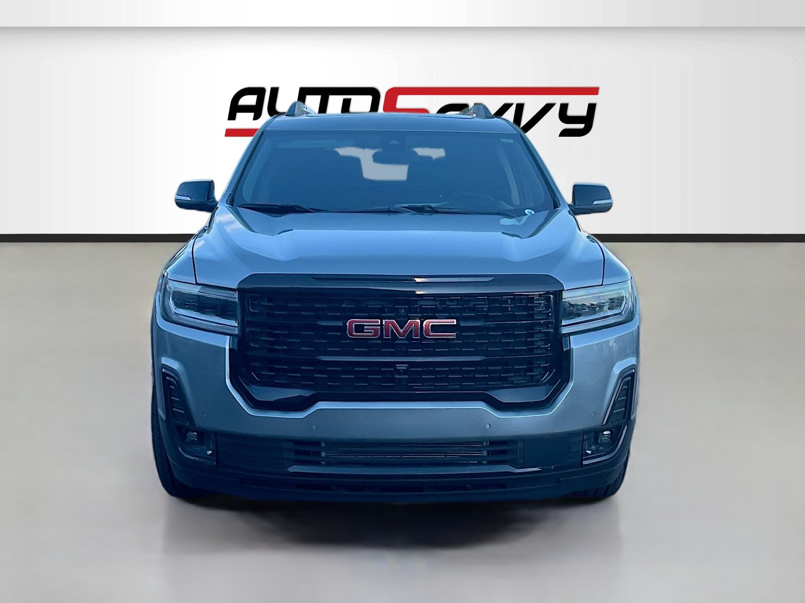 Used 2023 Silver GMC AT4 image 2