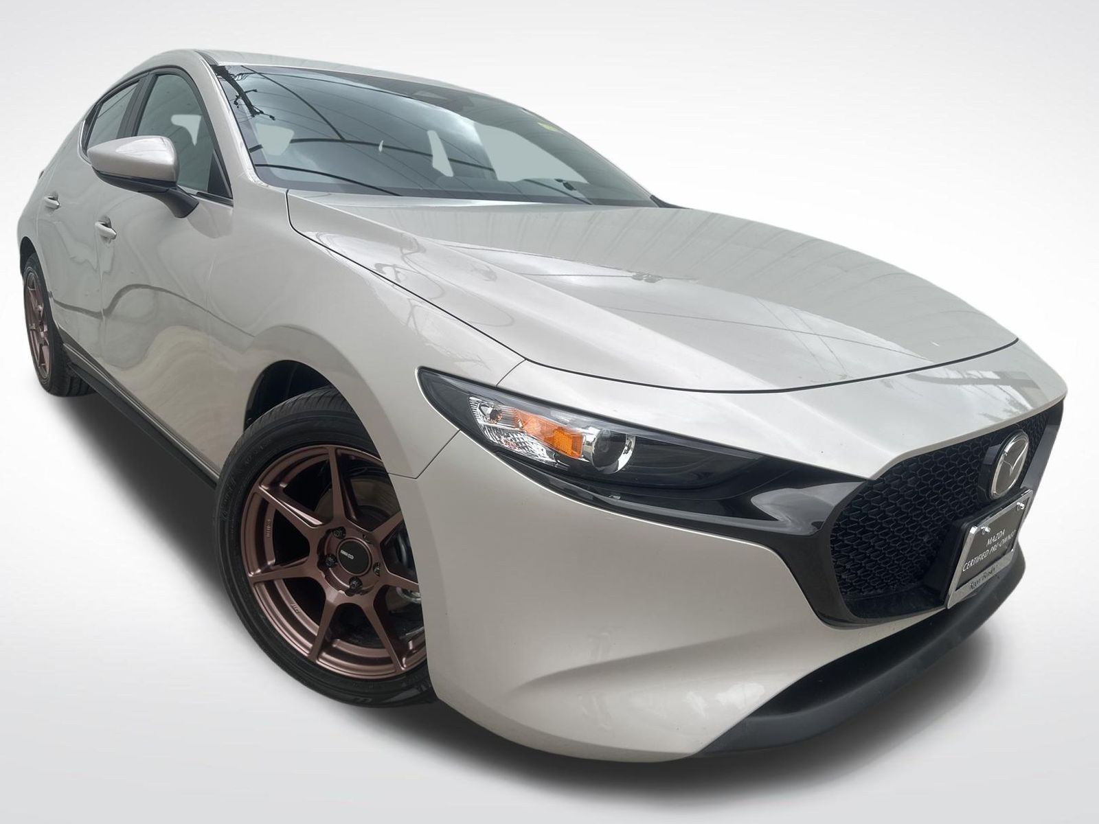 Used Car 2025 Mazda Mazda3  2.5 S Preferred Package For Sale Under $30,000 In Austin, Texas