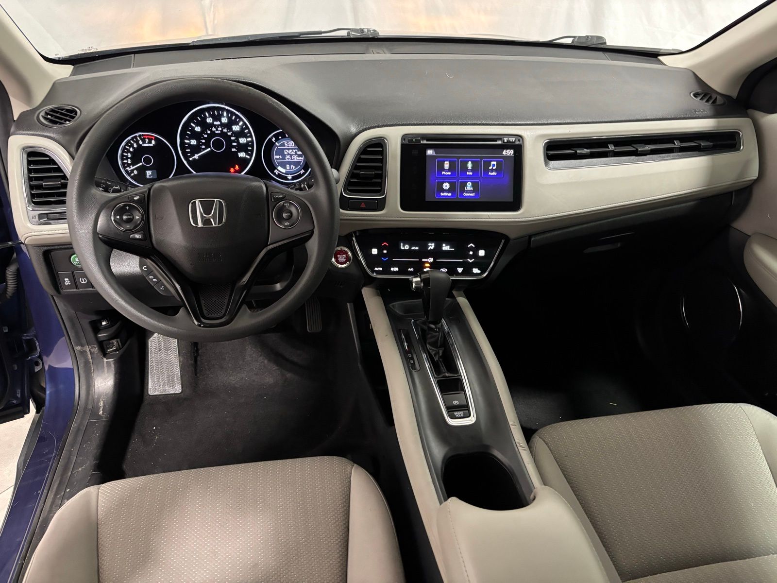 Used Car 2017 Honda Hr-v  Ex For Sale Under $12,000 In Austin, Texas