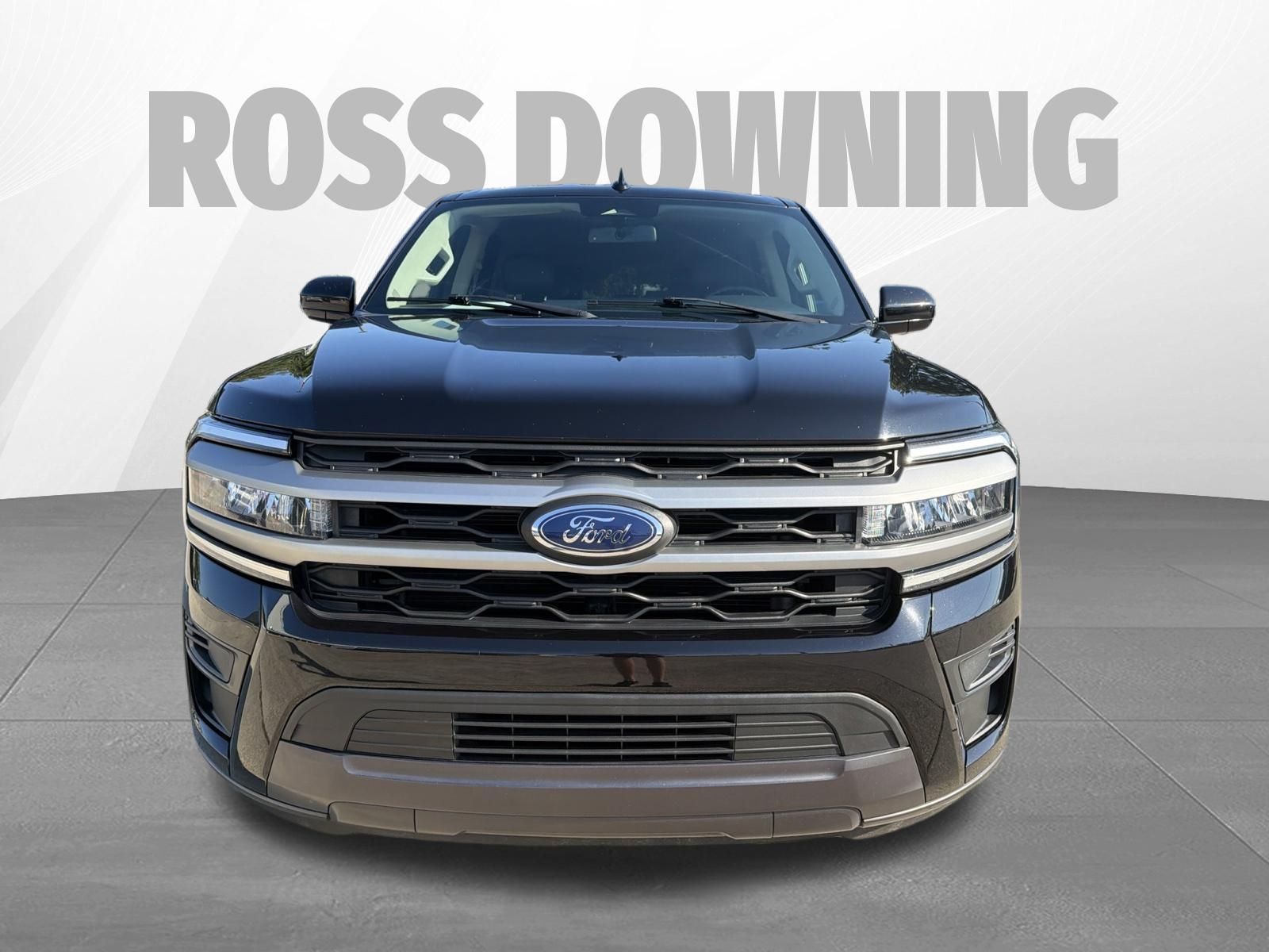 2024 Ford Expedition Max XLT Black at Ross Downing Buick GMC
